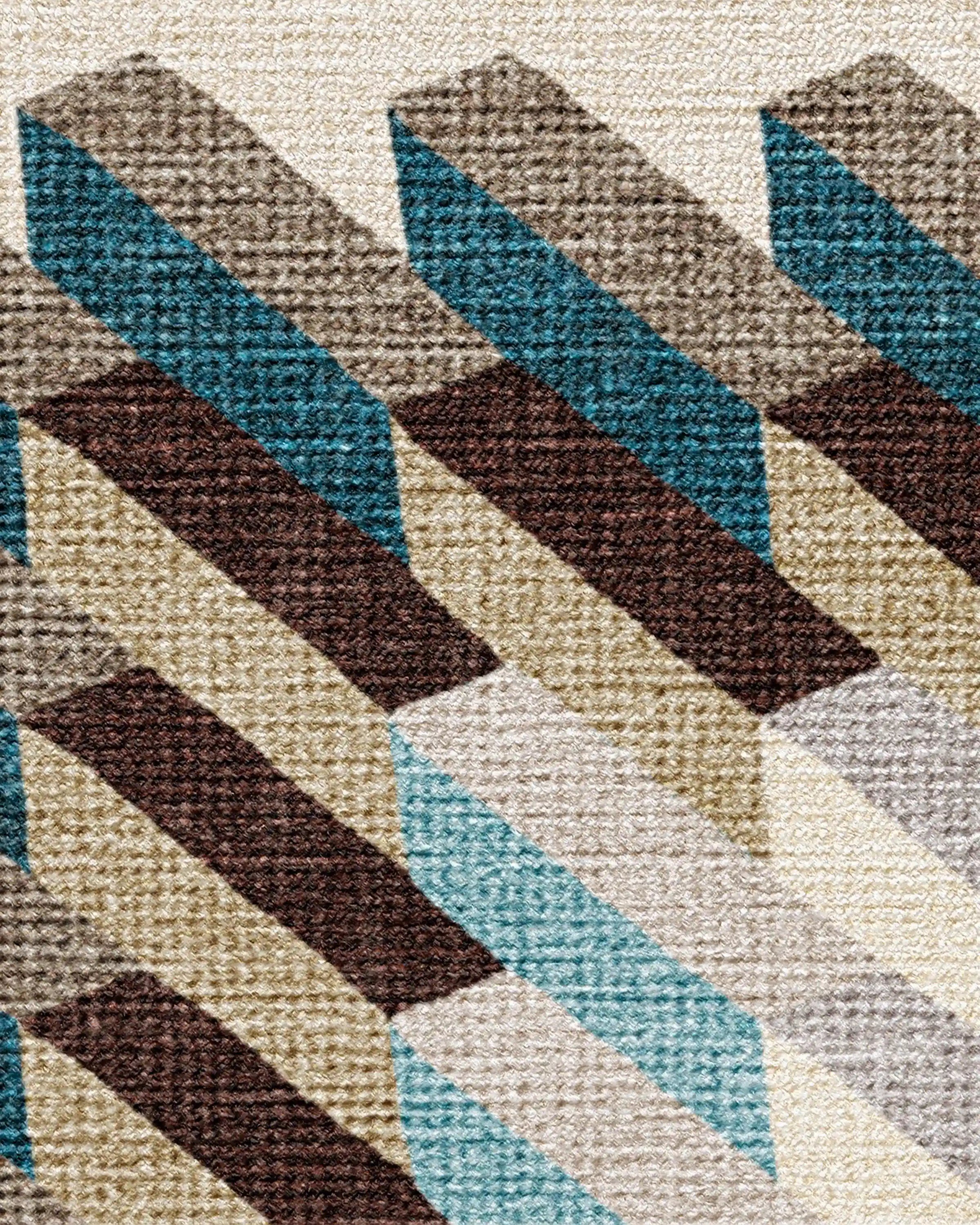 Echo Slate Blue Rug