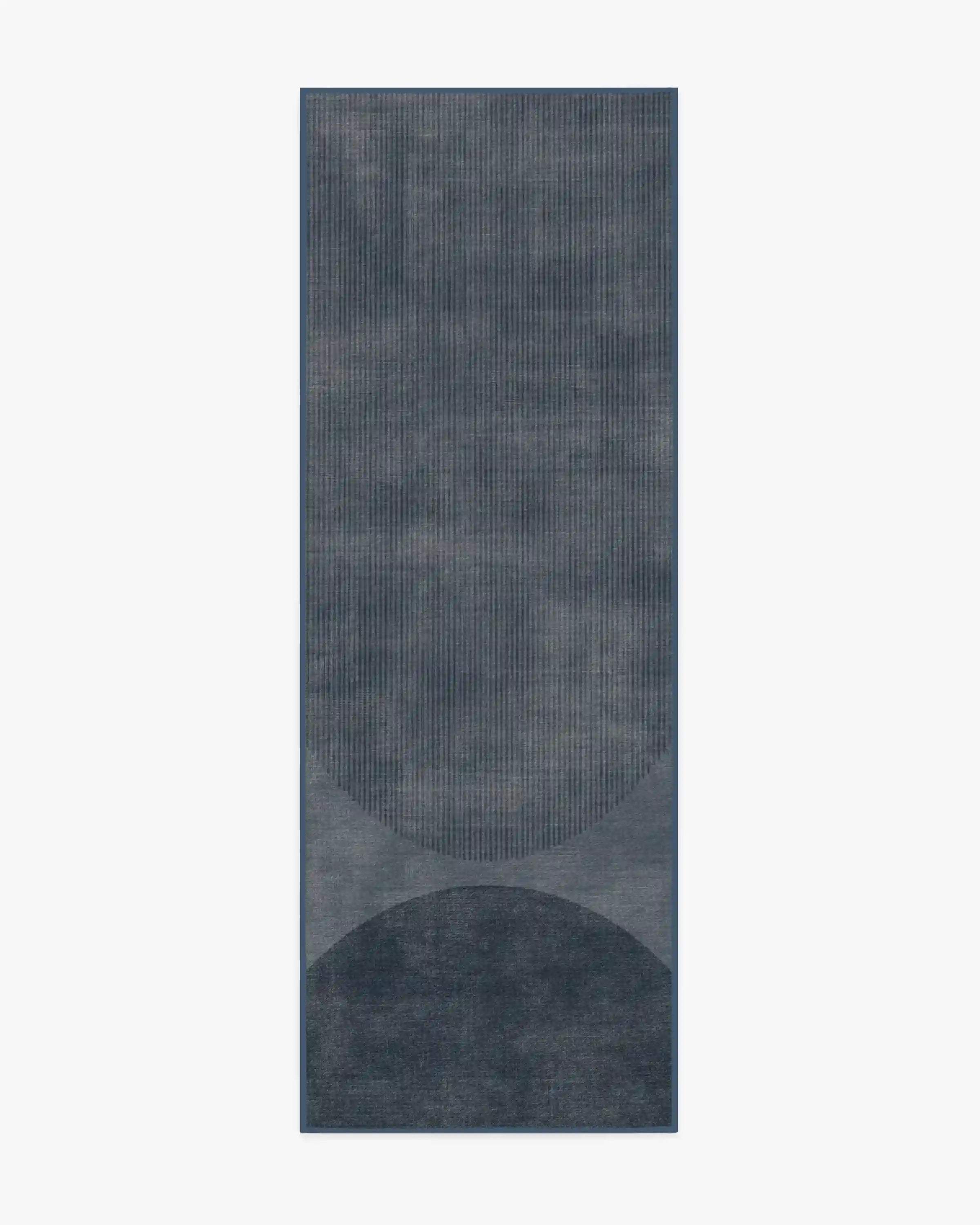Eclipse Navy Rug