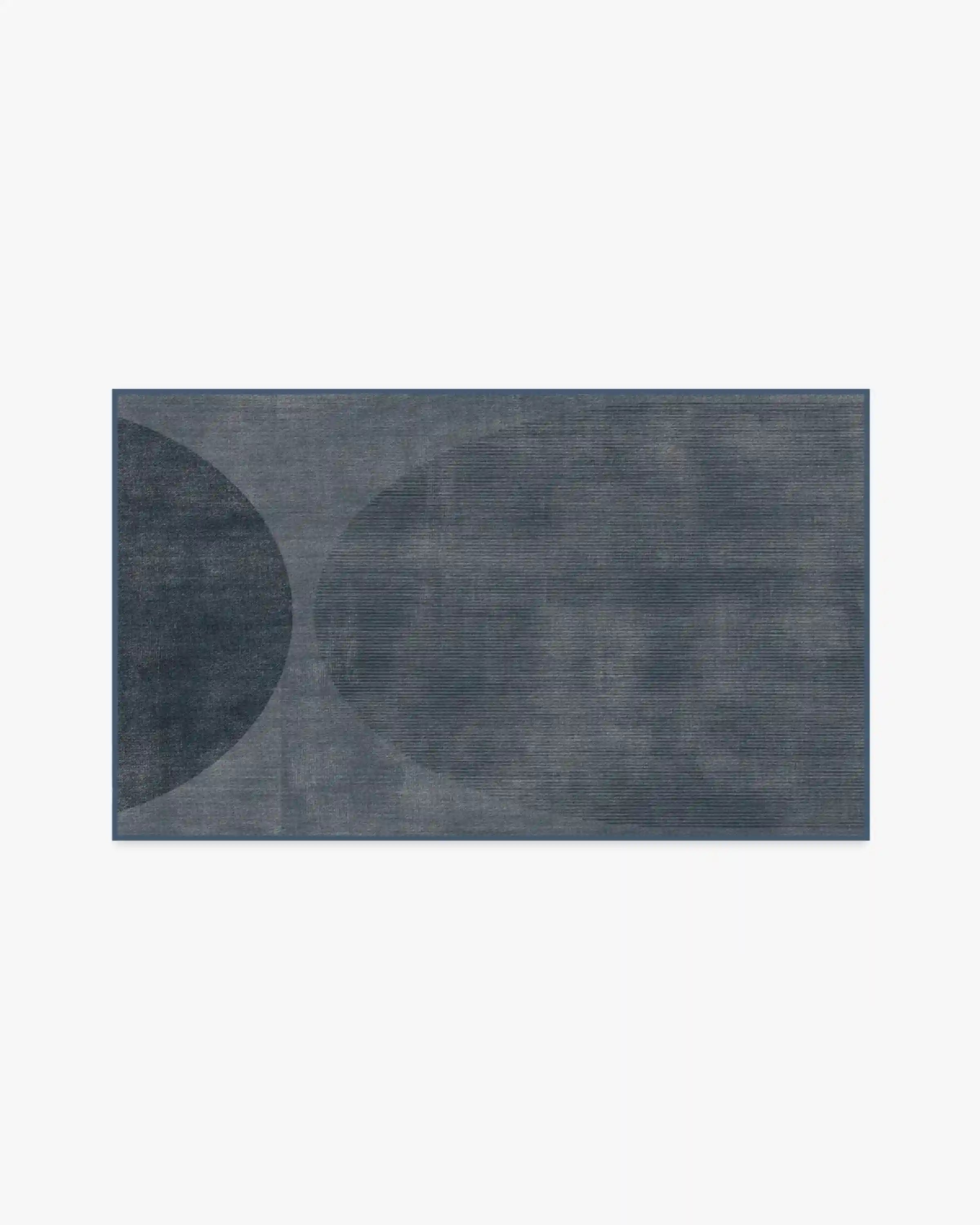 Eclipse Navy Rug