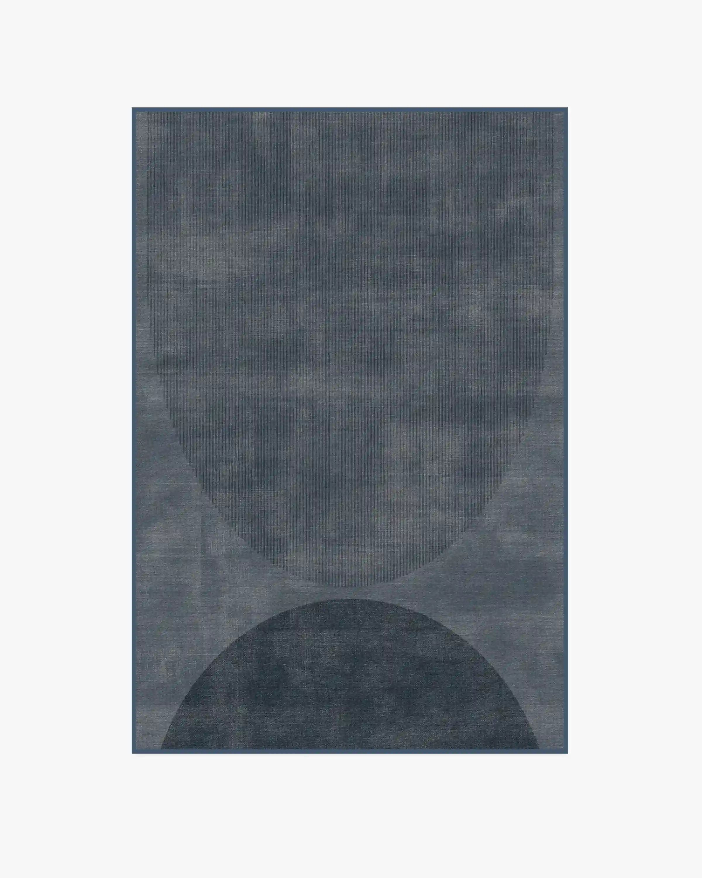 Eclipse Navy Rug