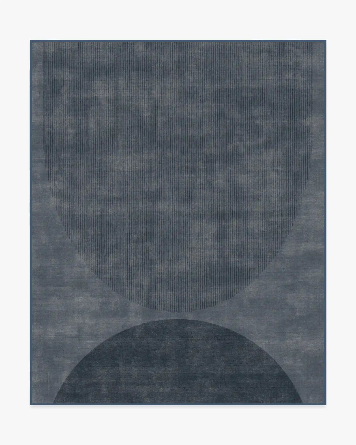 Eclipse Navy Rug