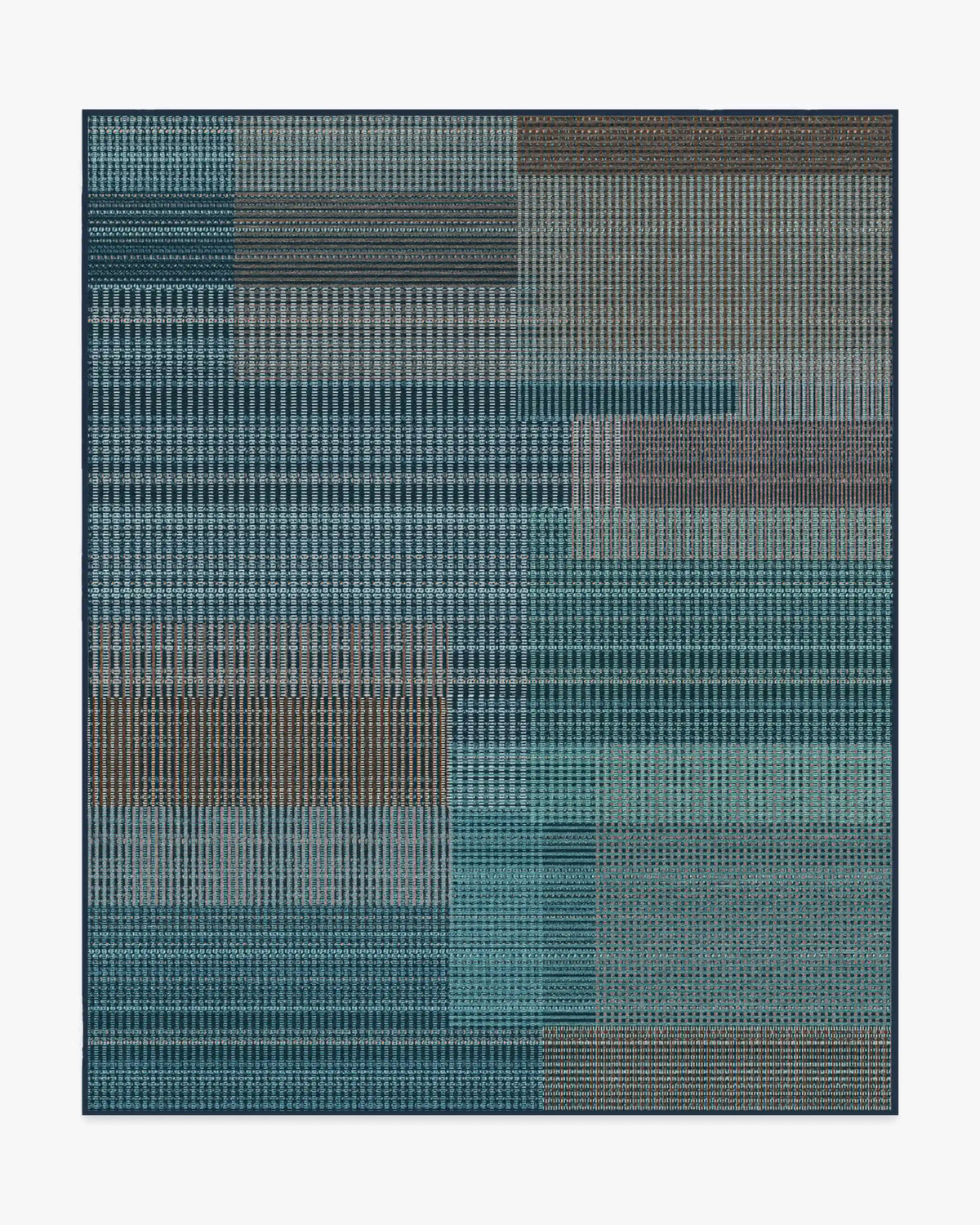Eira Blue Rug