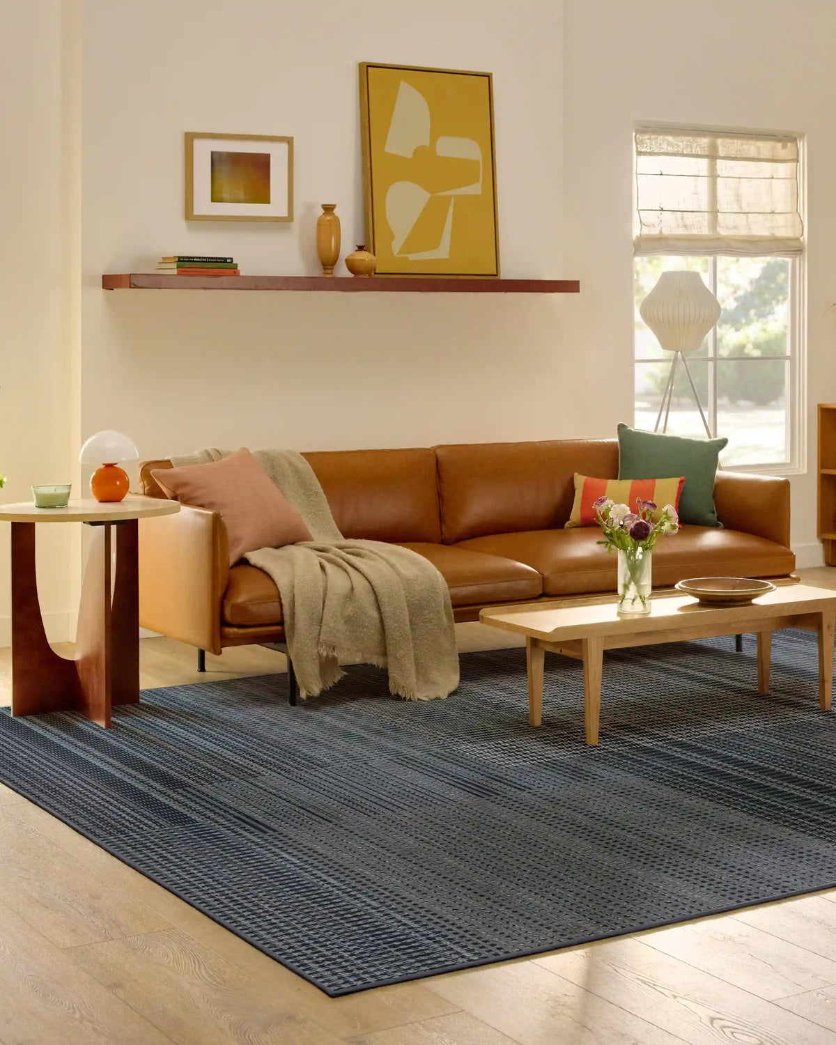 Eira Charcoal Rug