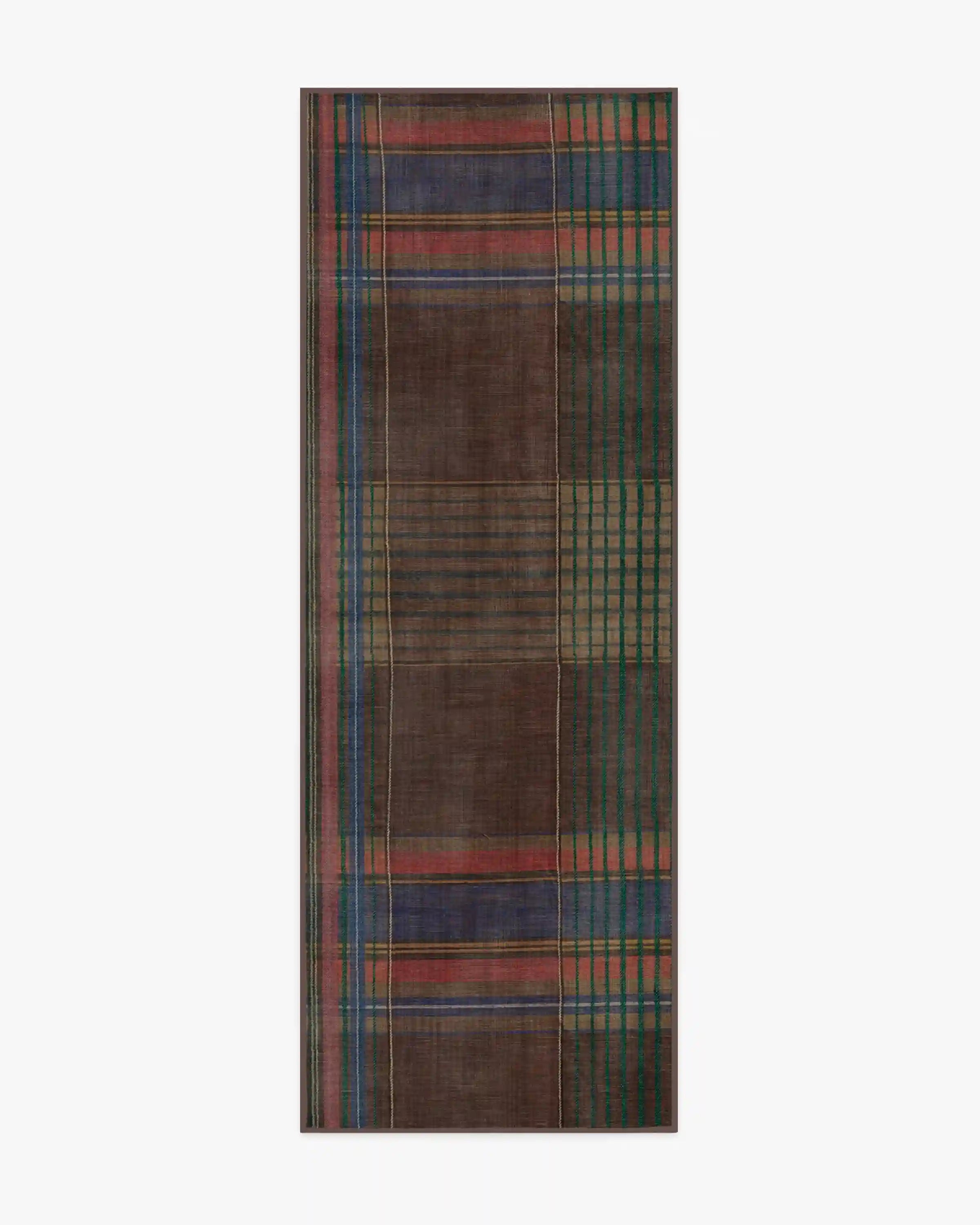 Emerson Brown Multicolor Rug