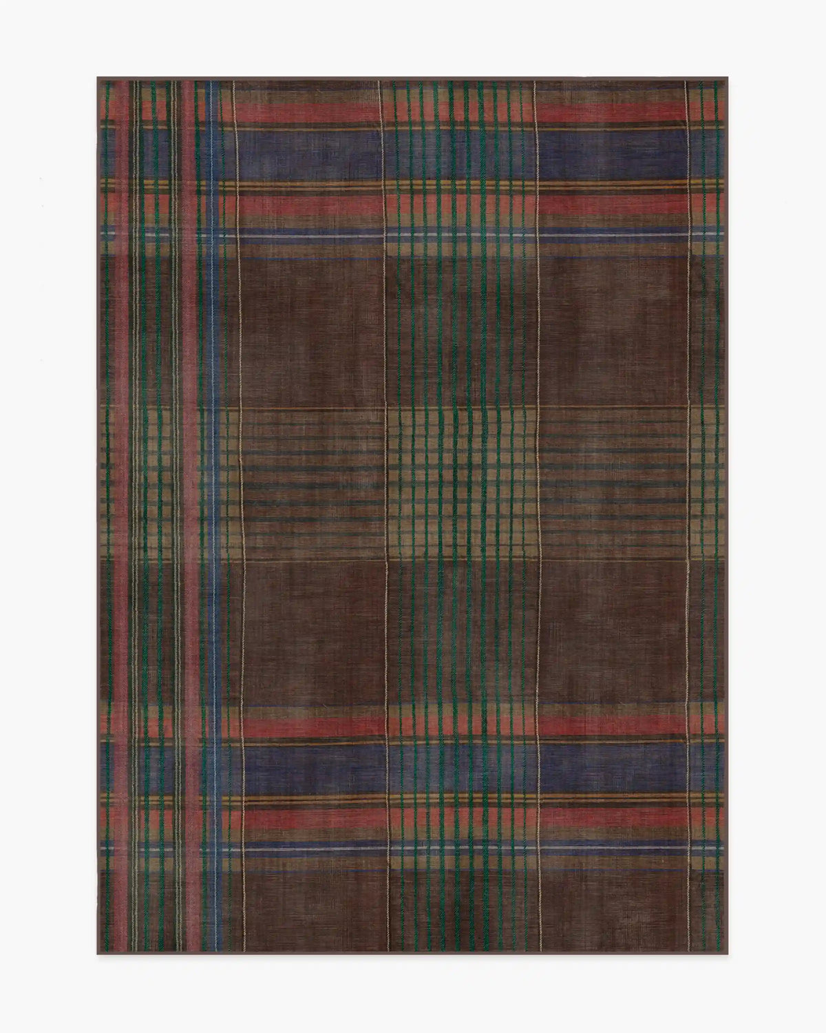 Emerson Brown Multicolor Rug