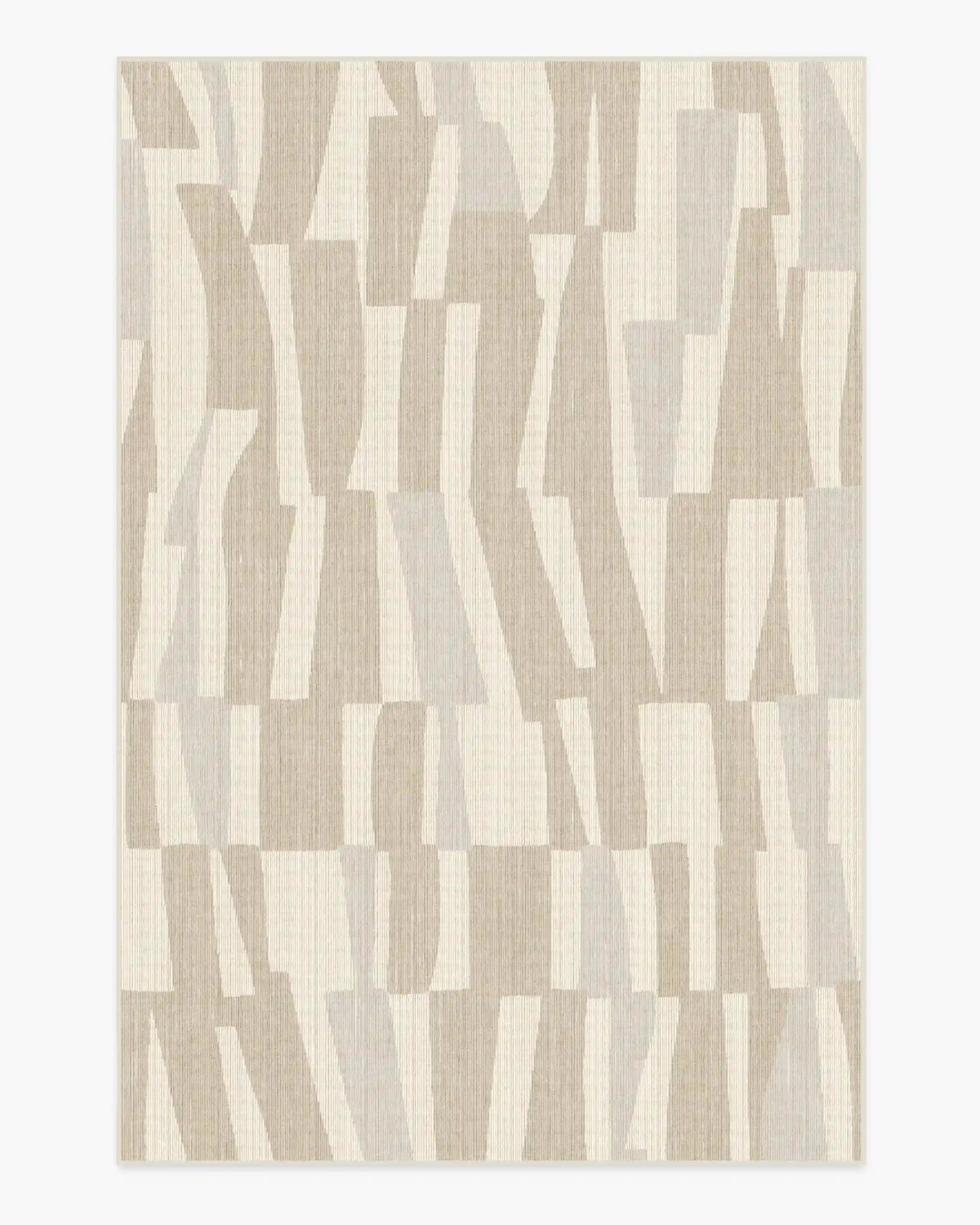 Enzo Beige & Ivory Rug