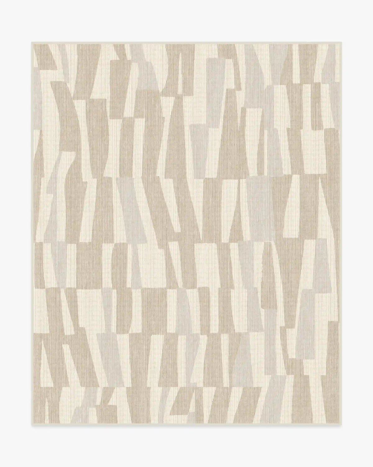 Enzo Beige & Ivory Rug
