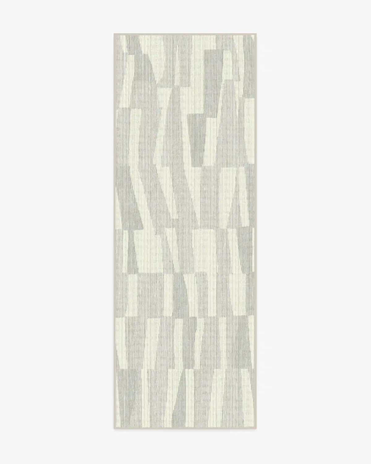 Enzo Soft Grey Rug