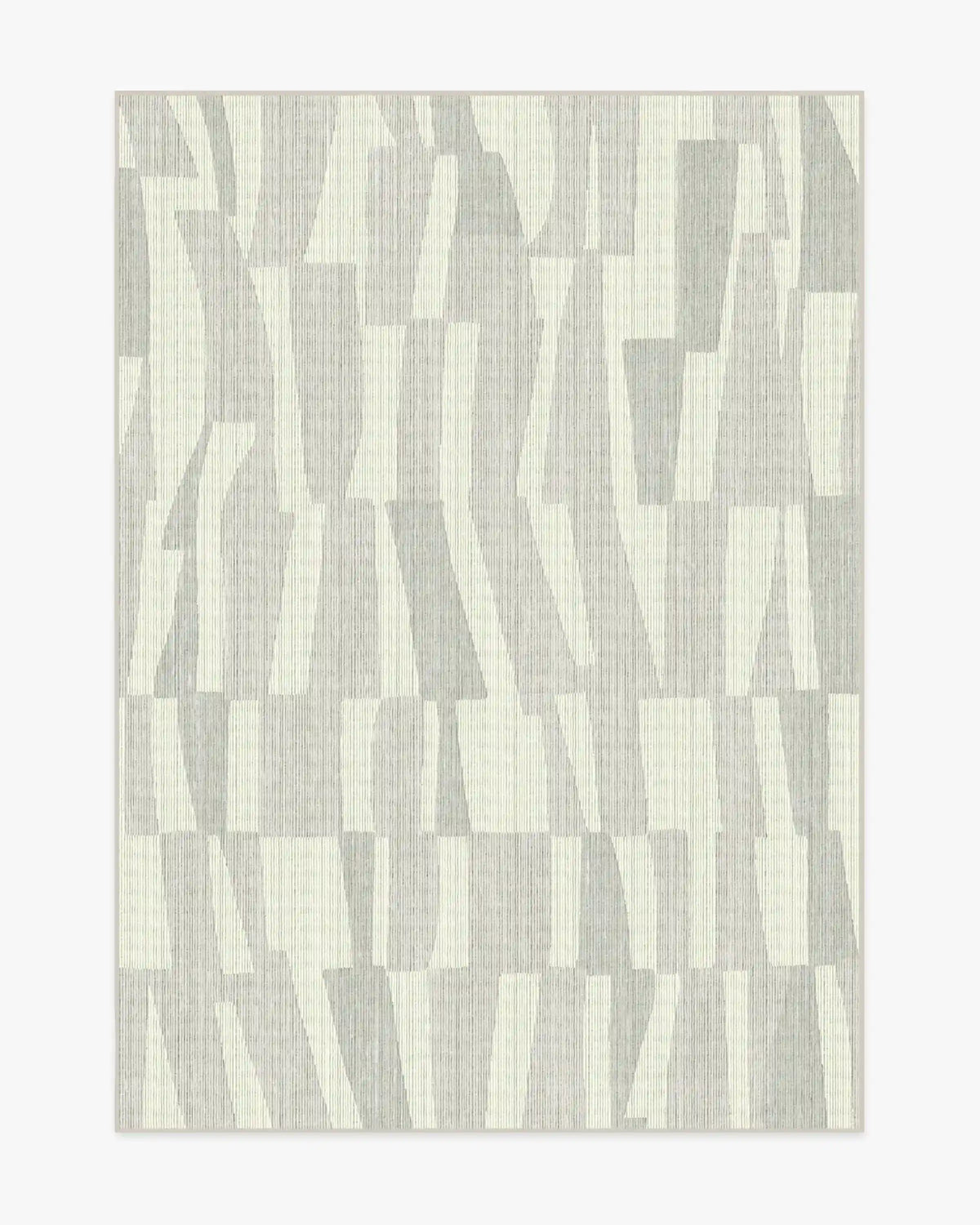 Enzo Soft Grey Rug