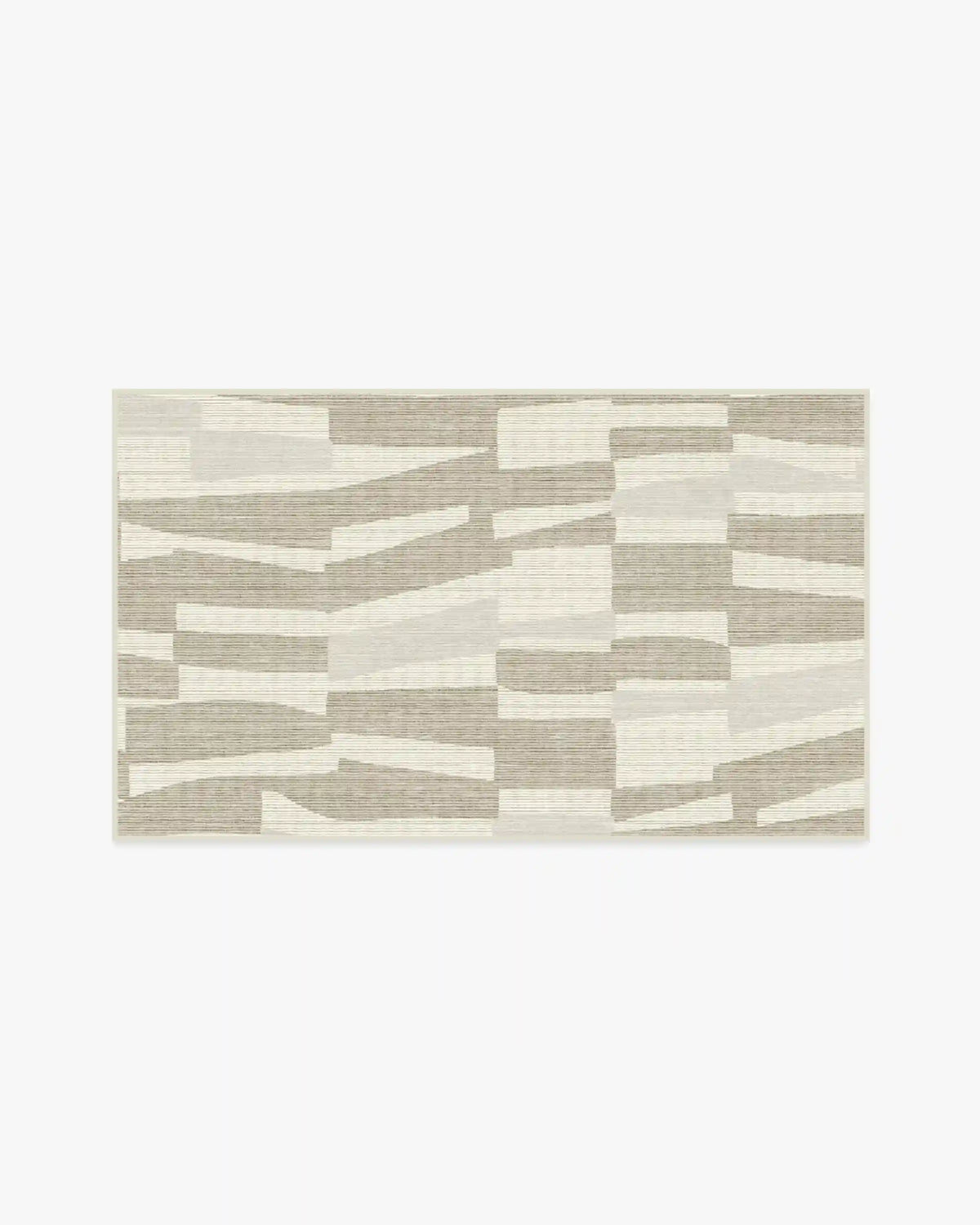 Enzo Taupe & Natural Rug