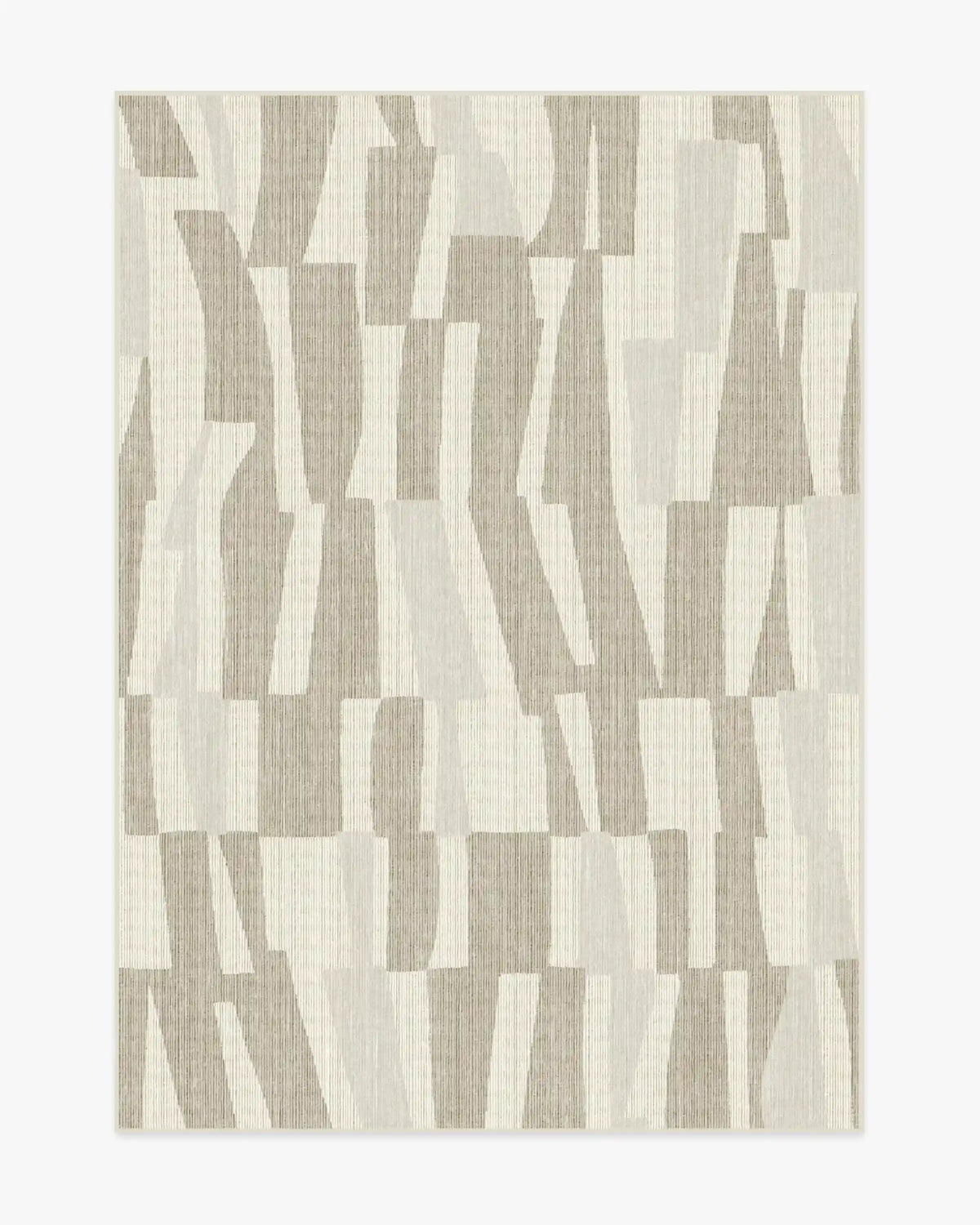 Enzo Taupe & Natural Rug