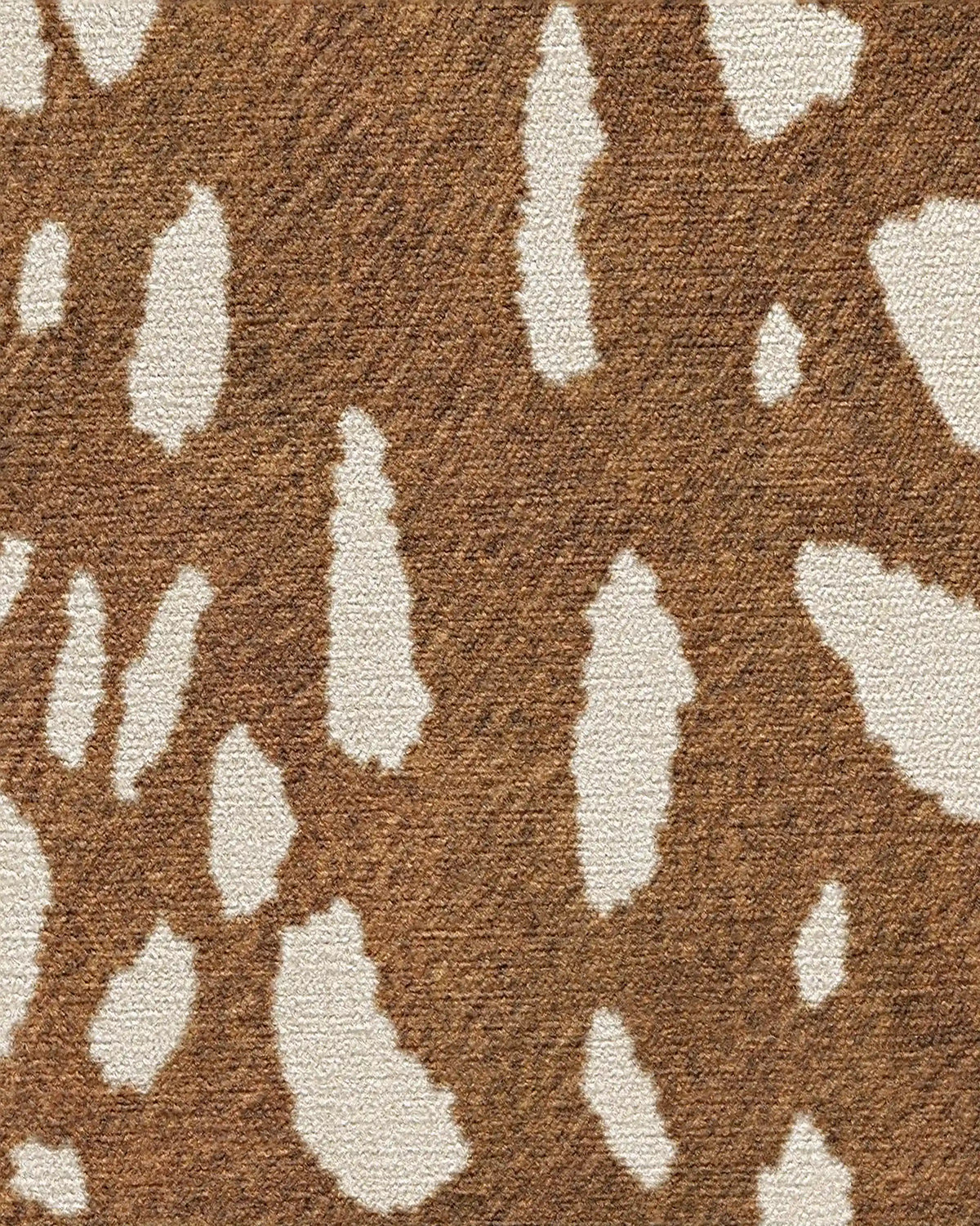 Fawn Warm Brown Rug