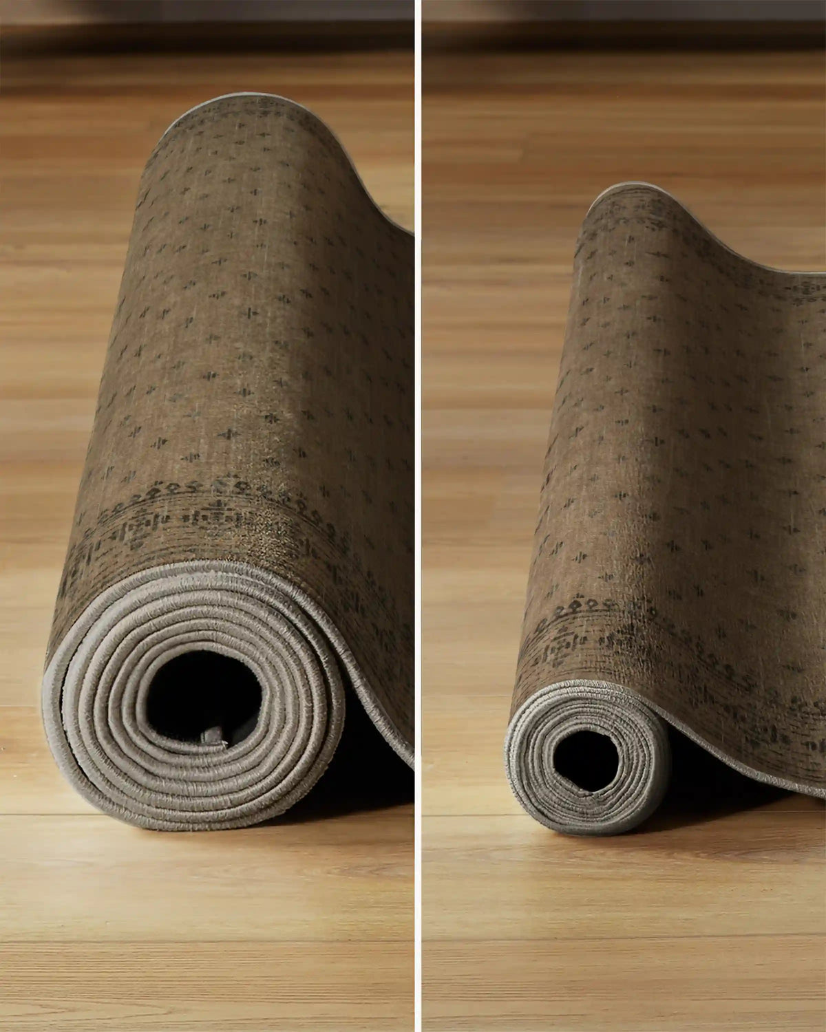 Fernanda Black & Tan Rug