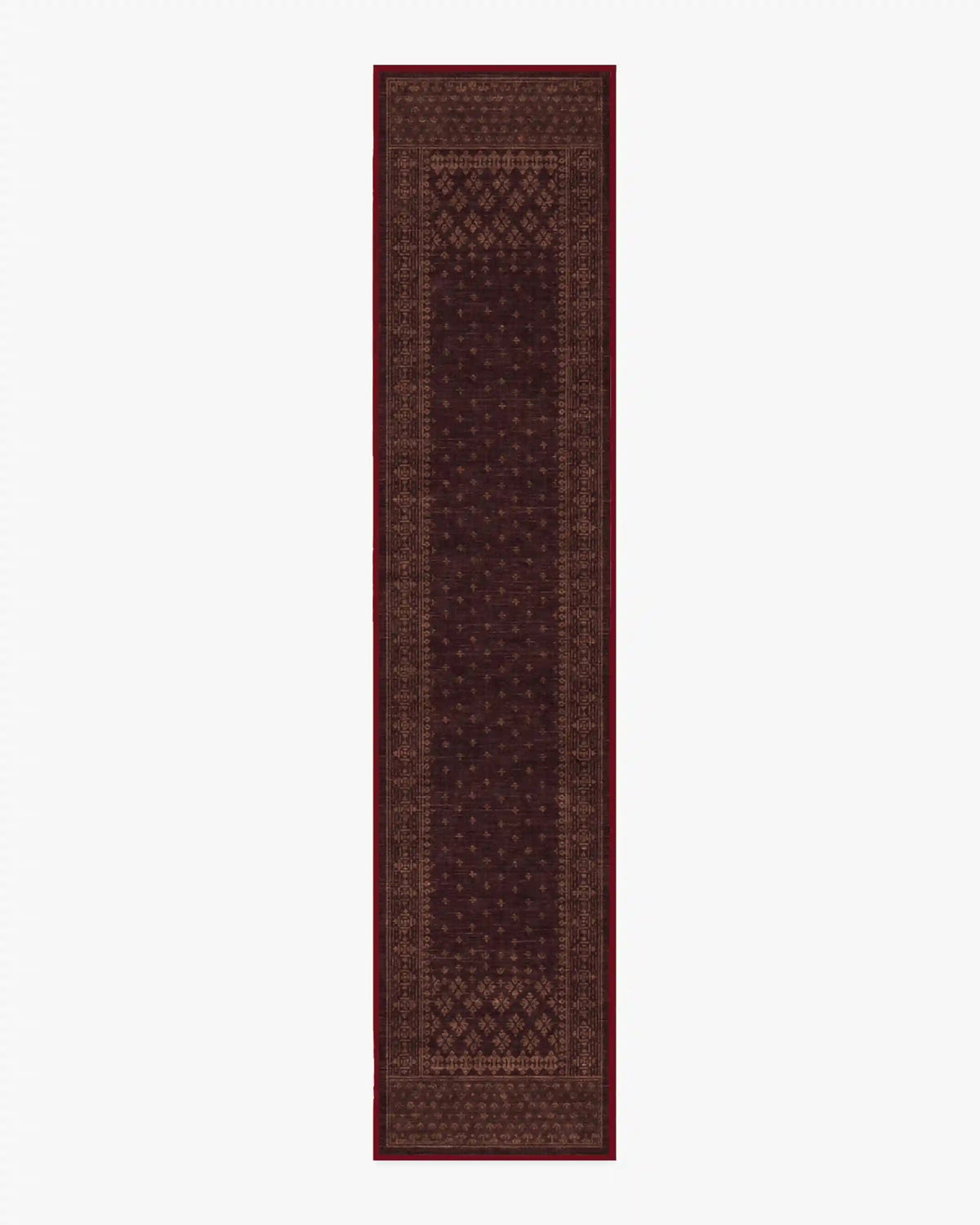 Fernanda Burgundy Rug