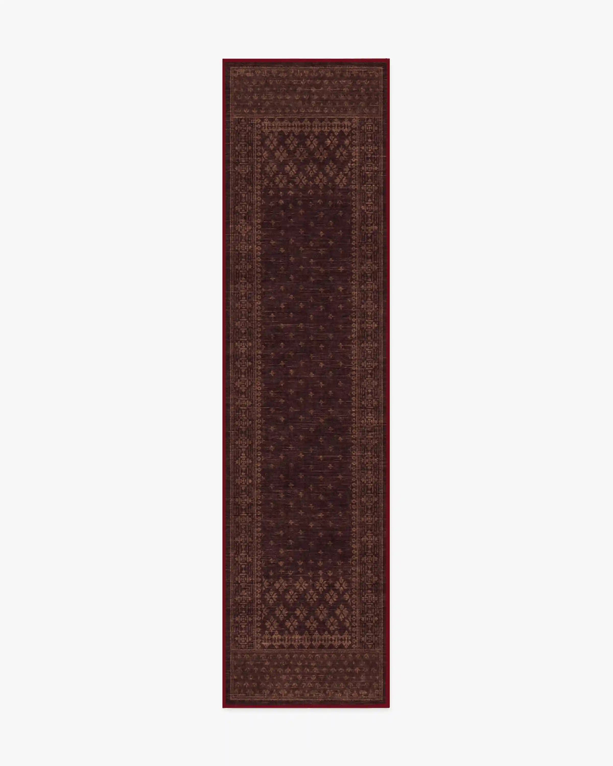 Fernanda Burgundy Rug