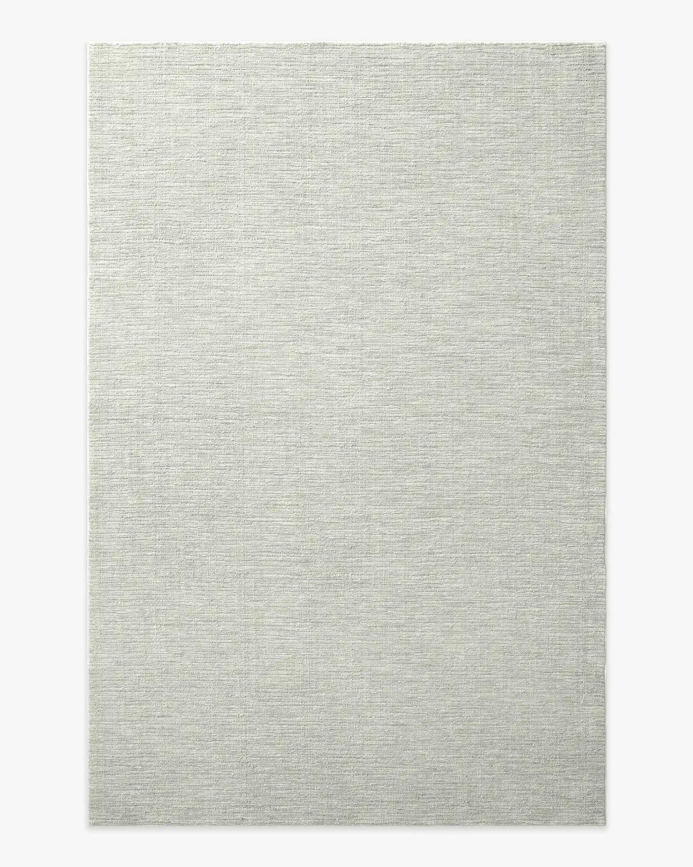 Finley Cloud Grey Plush Rug