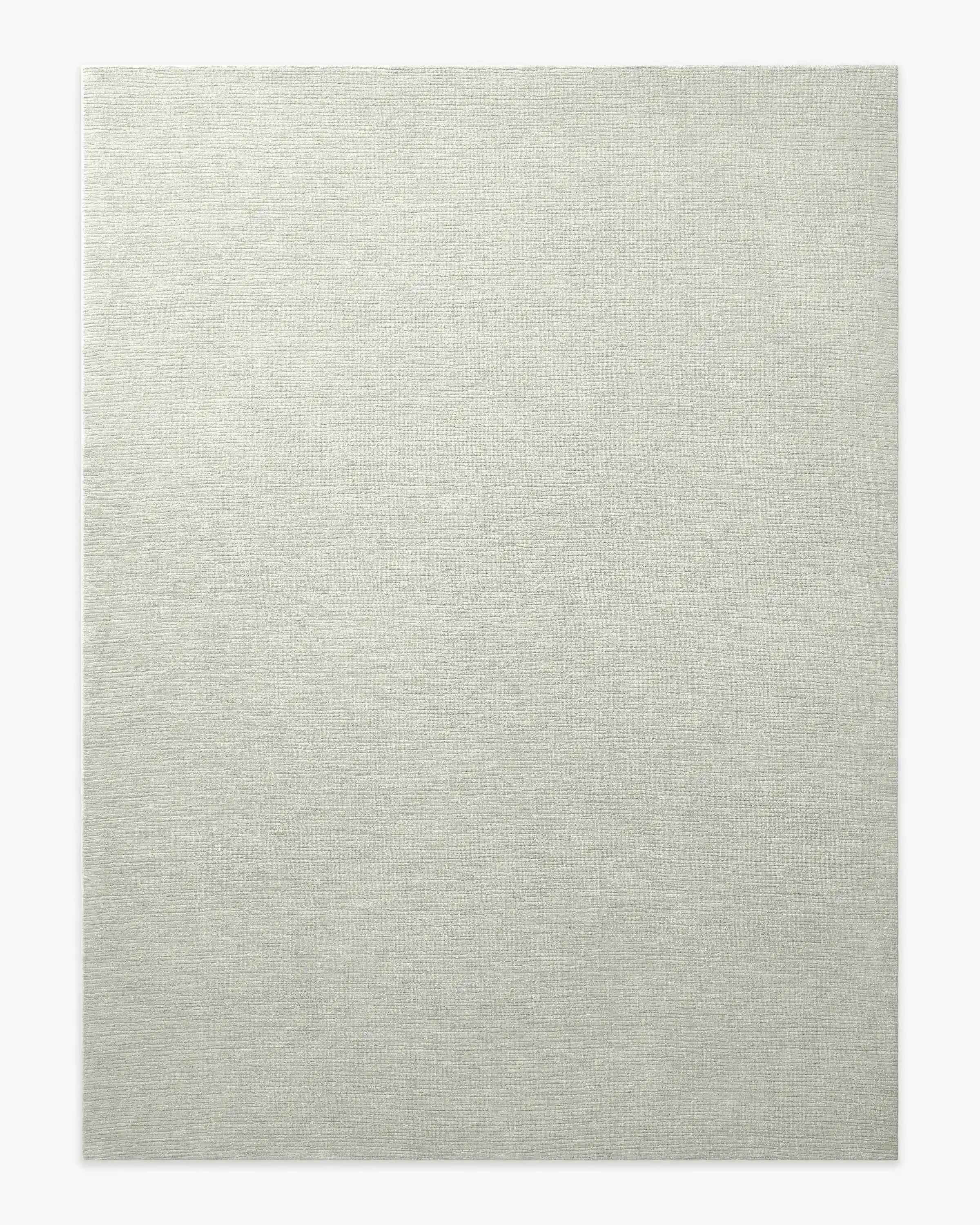 Finley Cloud Grey Plush Rug
