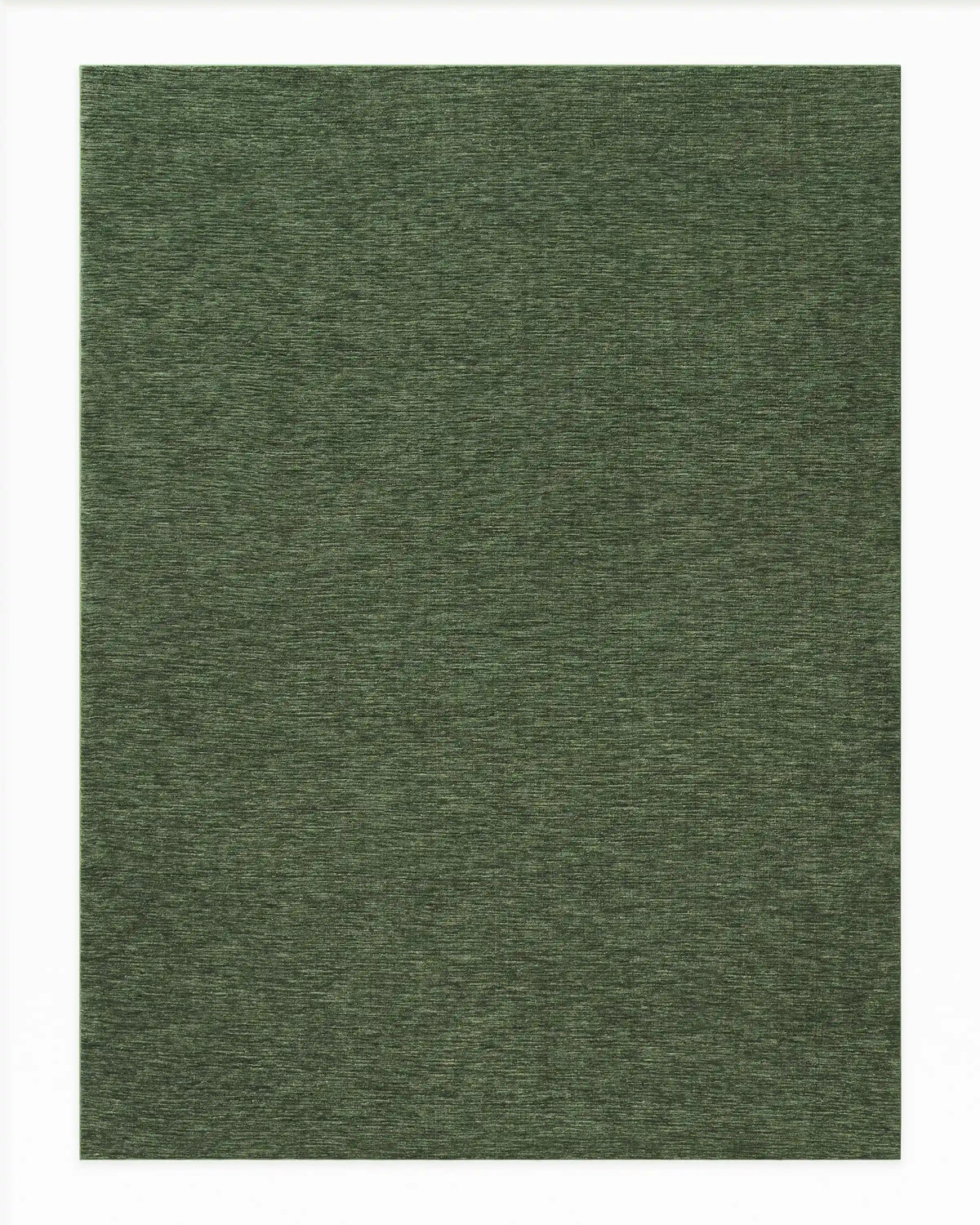 Finley Moss Green Plush Rug