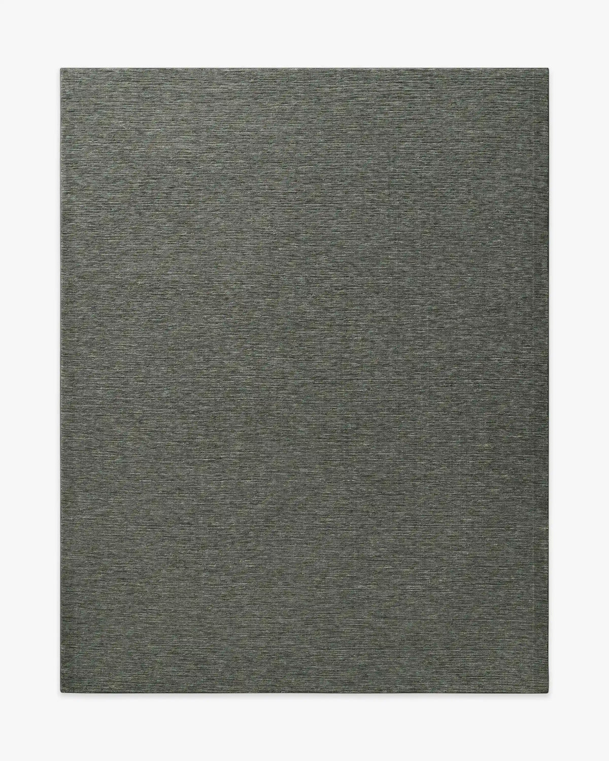 Finley Smoke Grey Plush Rug