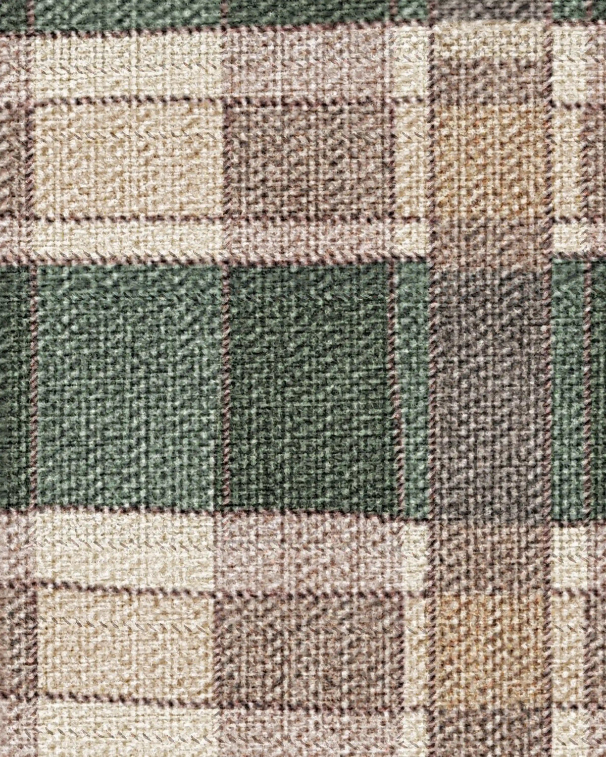 Finn Green Rug