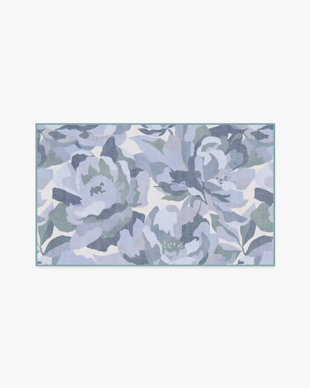 Fiona Blue Rug