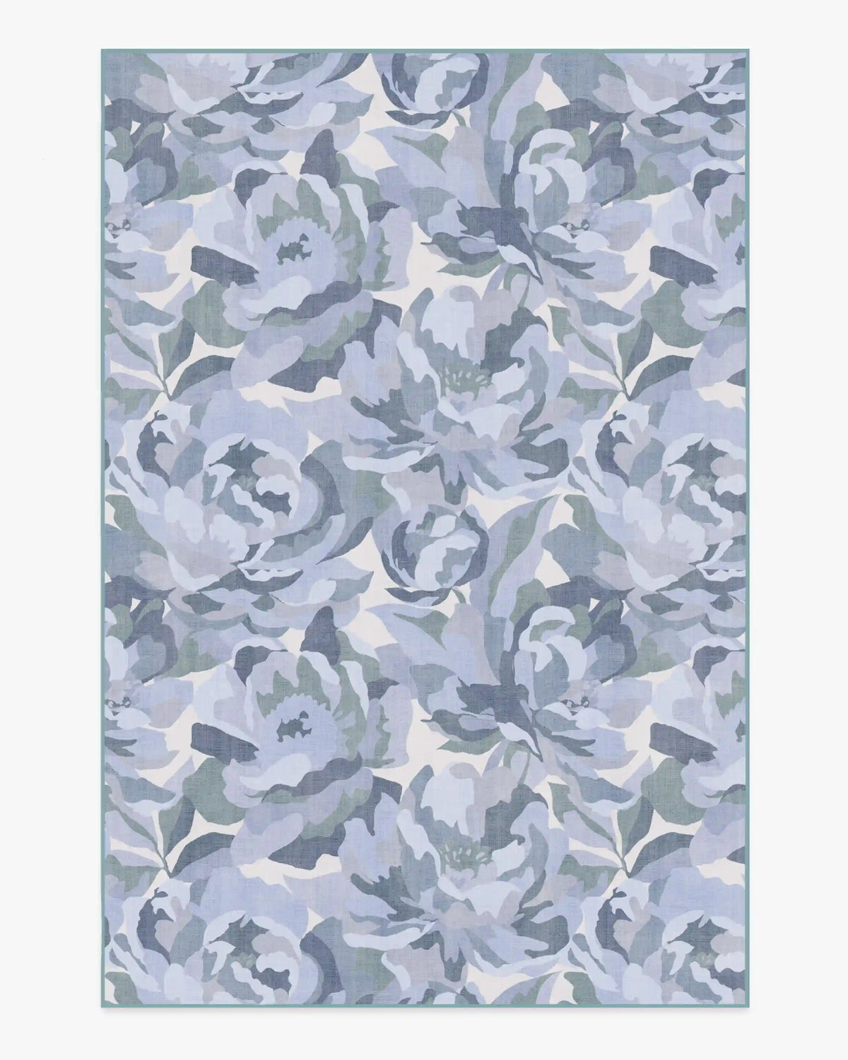 Fiona Blue Rug