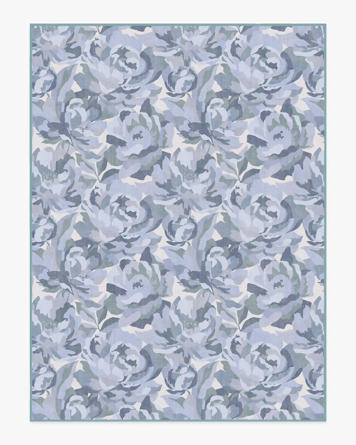 Fiona Blue Rug