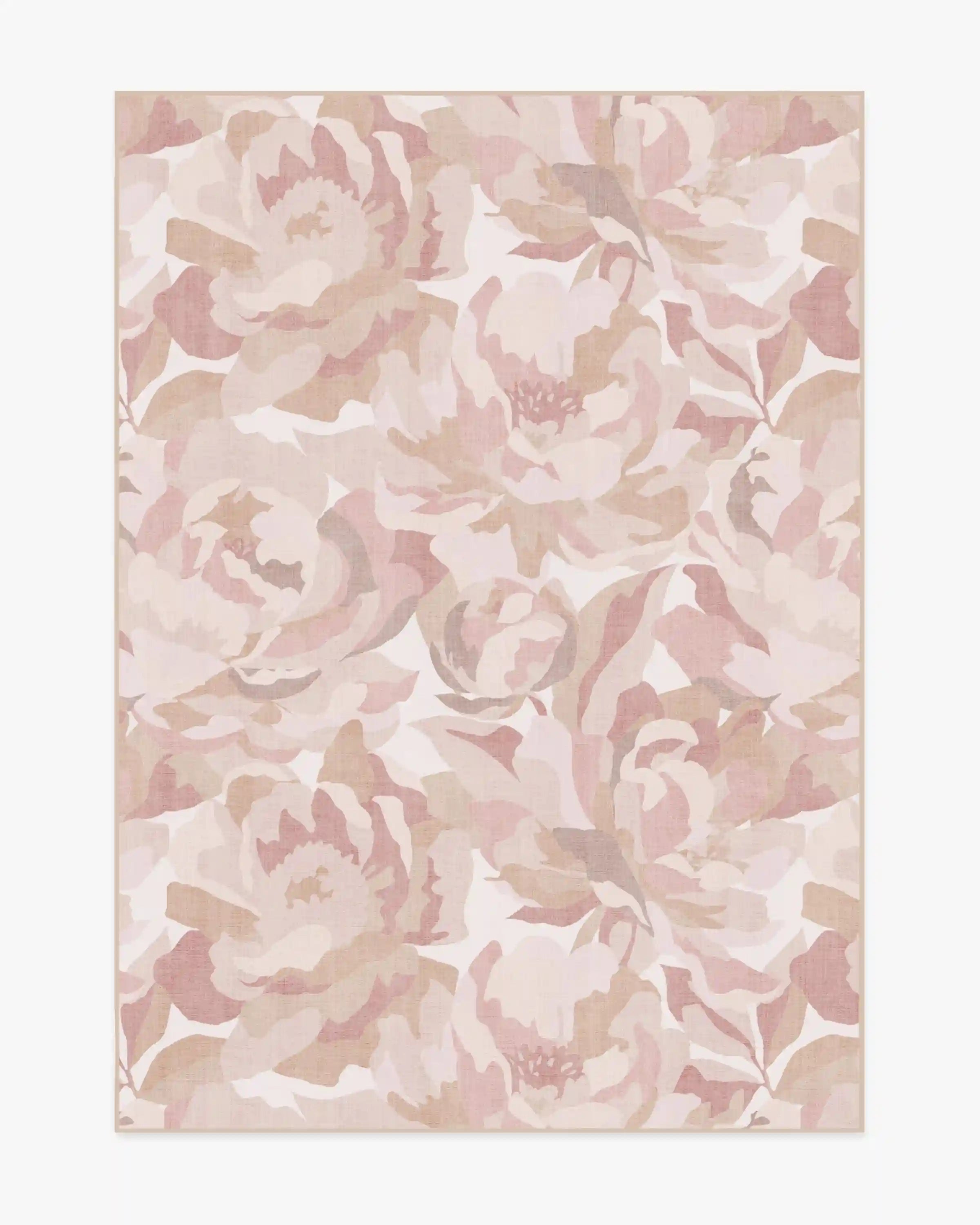 Fiona Vintage Blush Rug