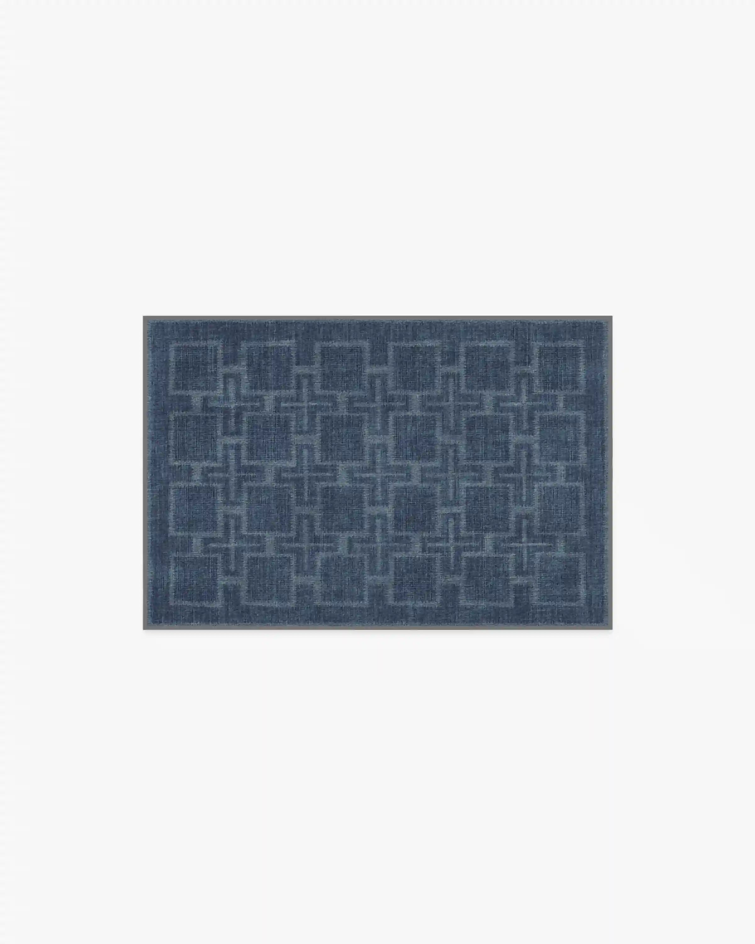 Fletcher Blue Rug