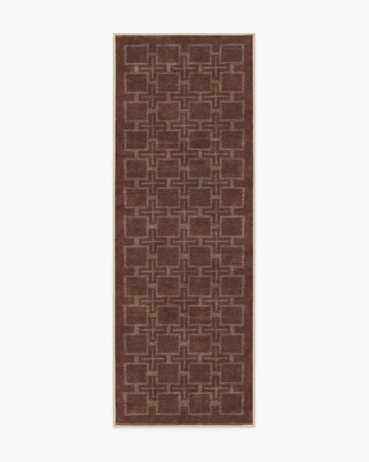 Fletcher Rust Rug
