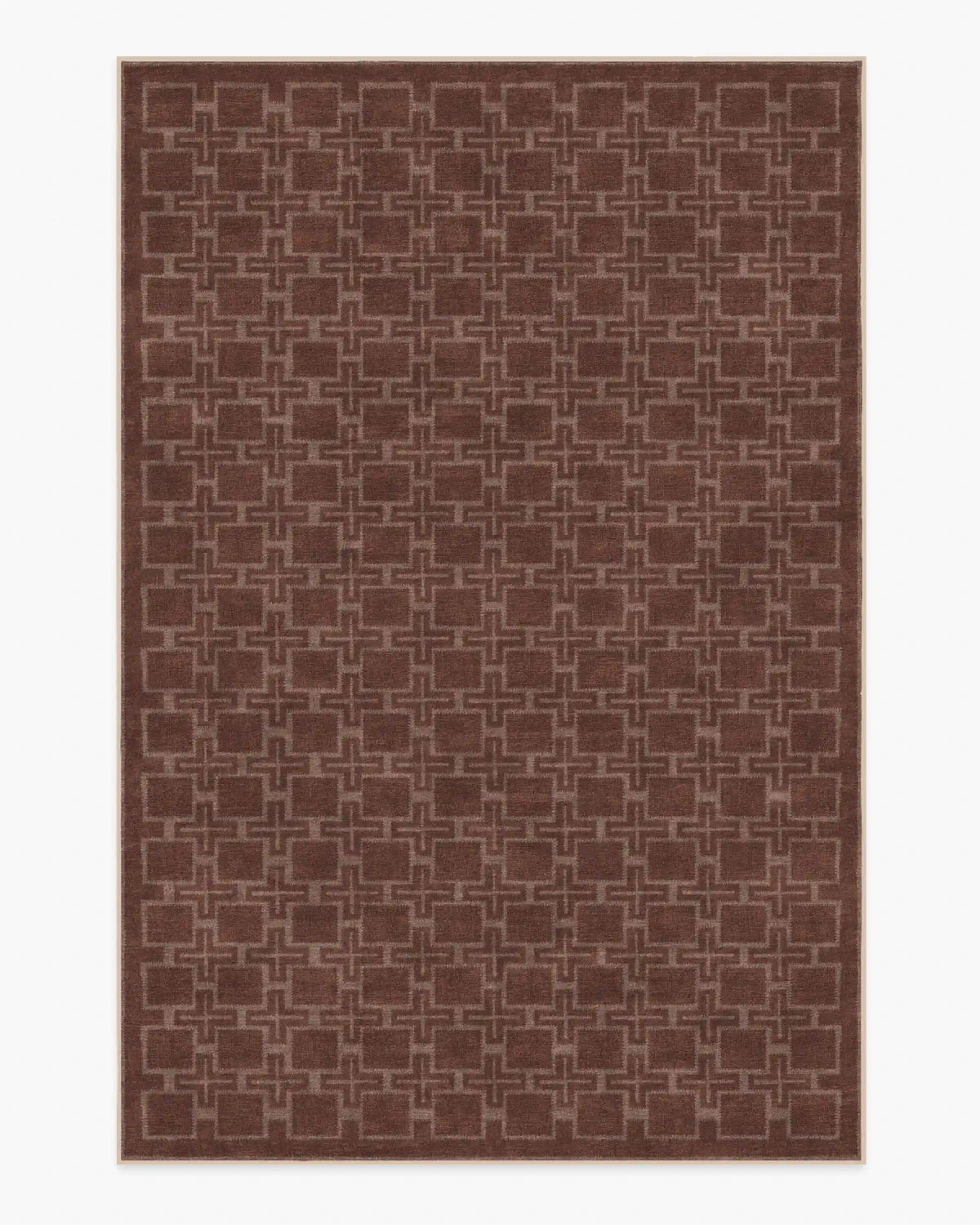Fletcher Rust Rug
