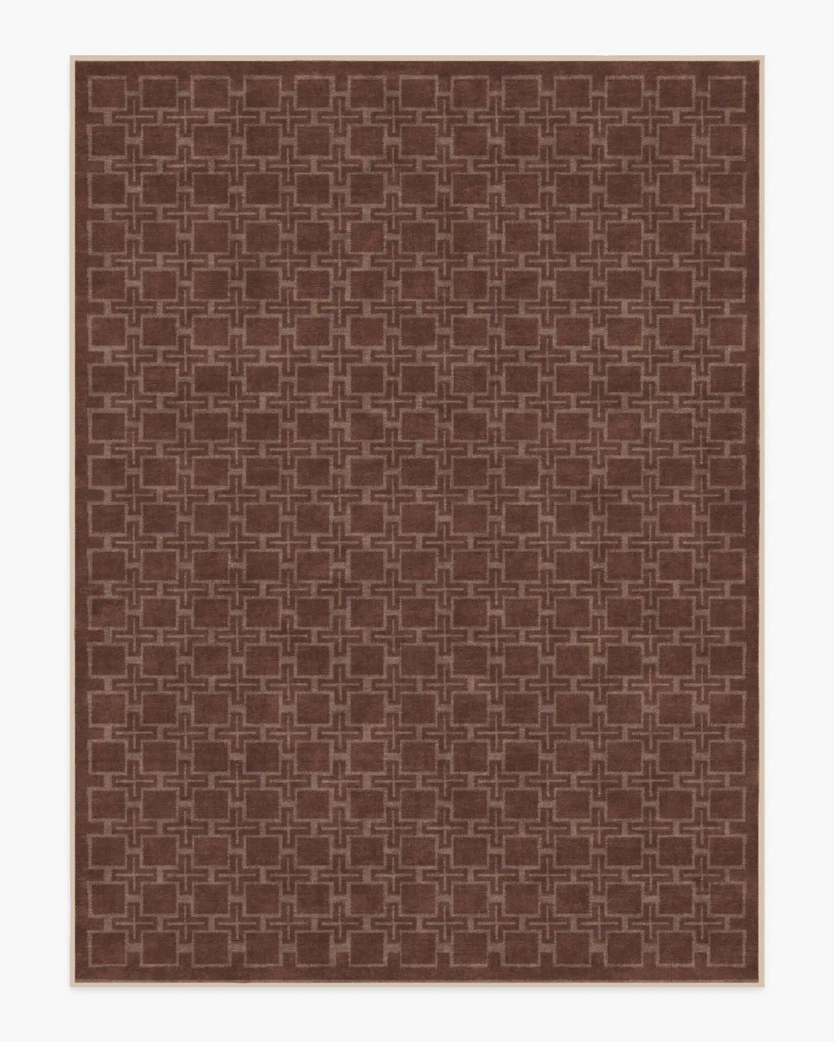 Fletcher Rust Rug
