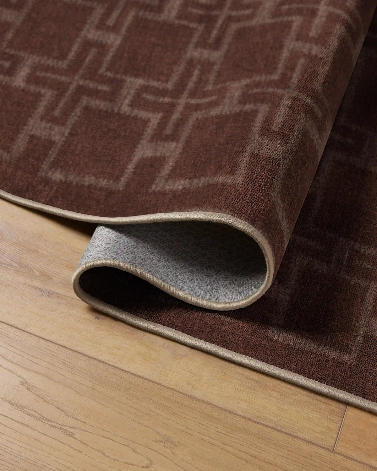 Fletcher Rust Rug