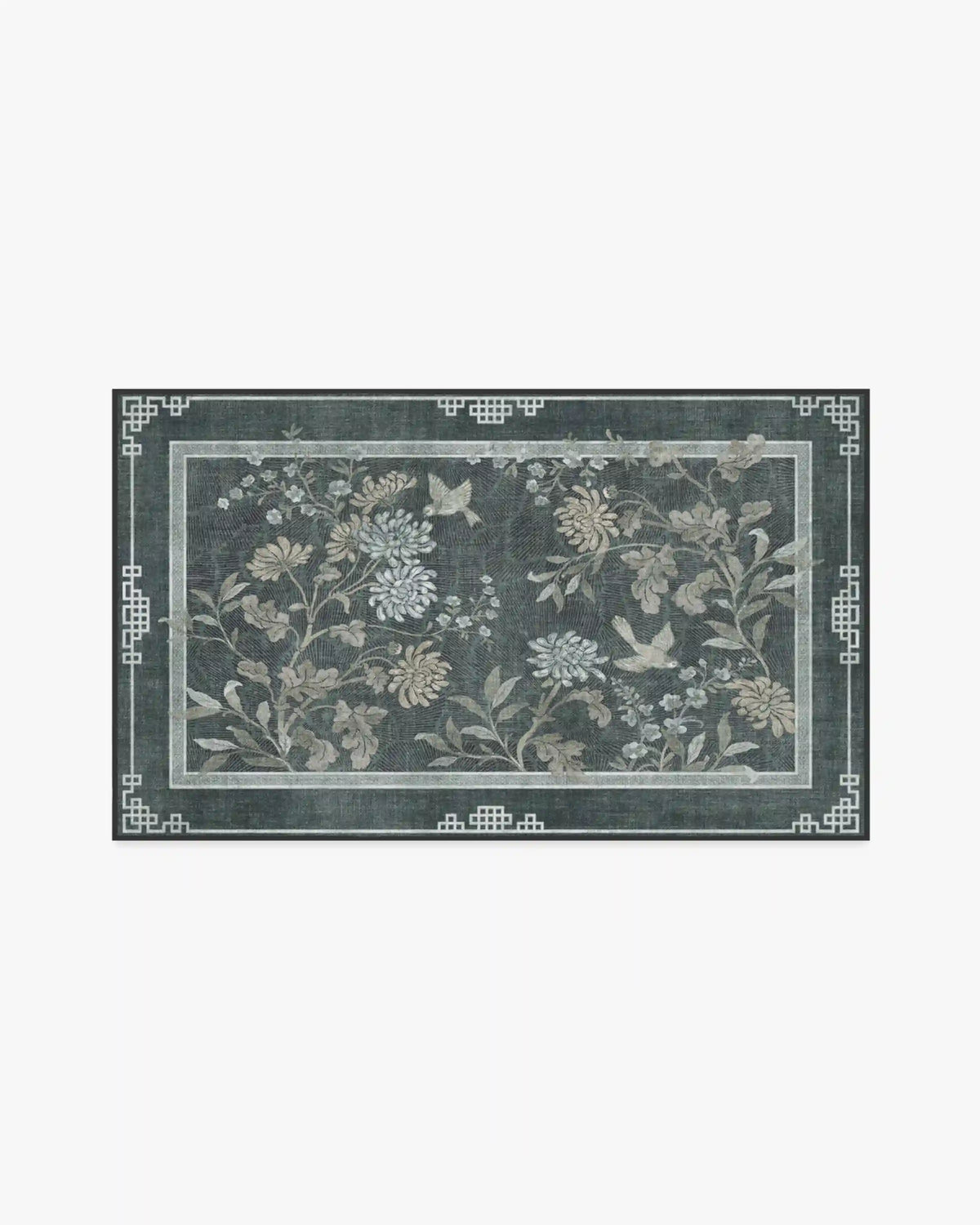 Florian Charcoal Rug