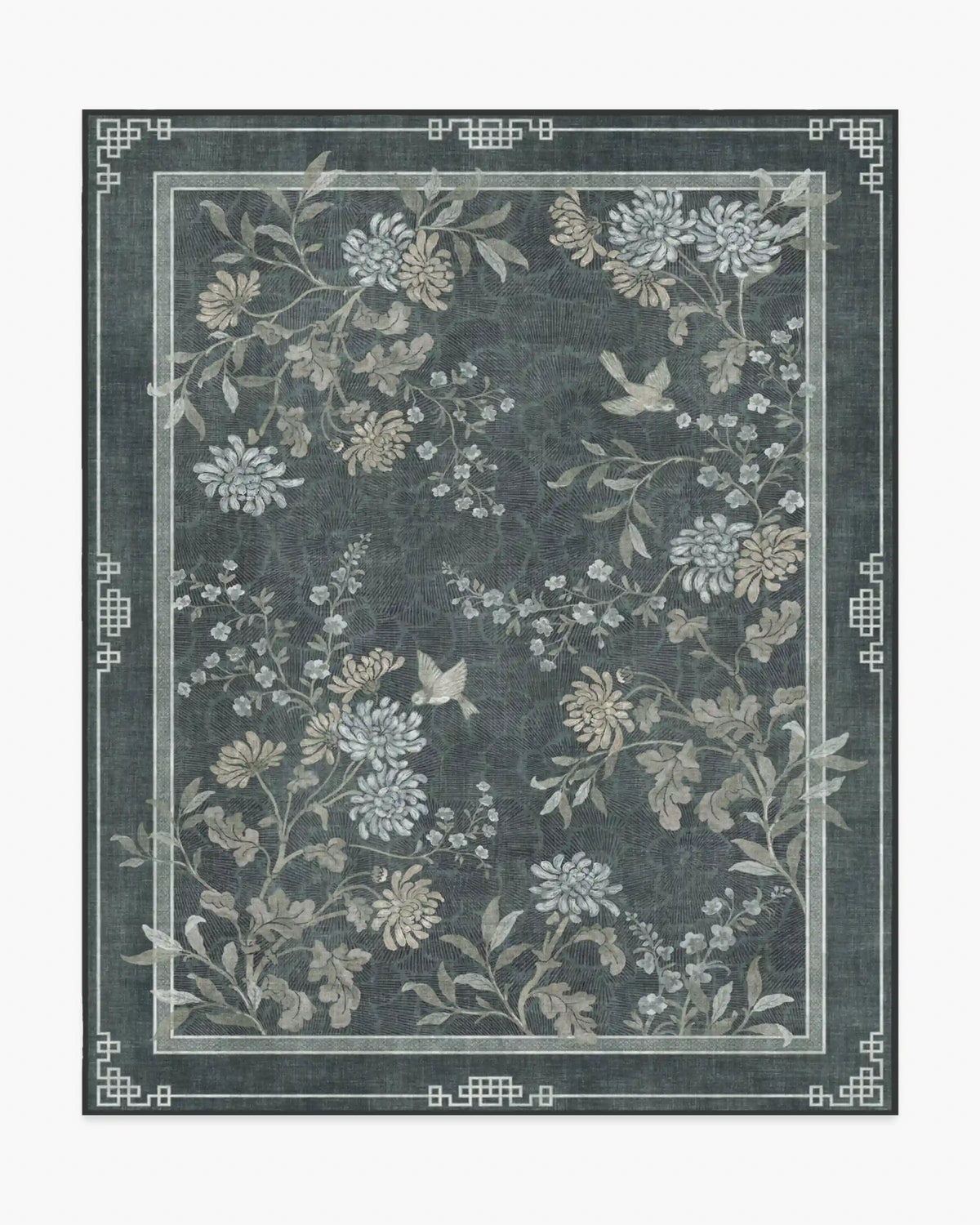 Florian Charcoal Rug