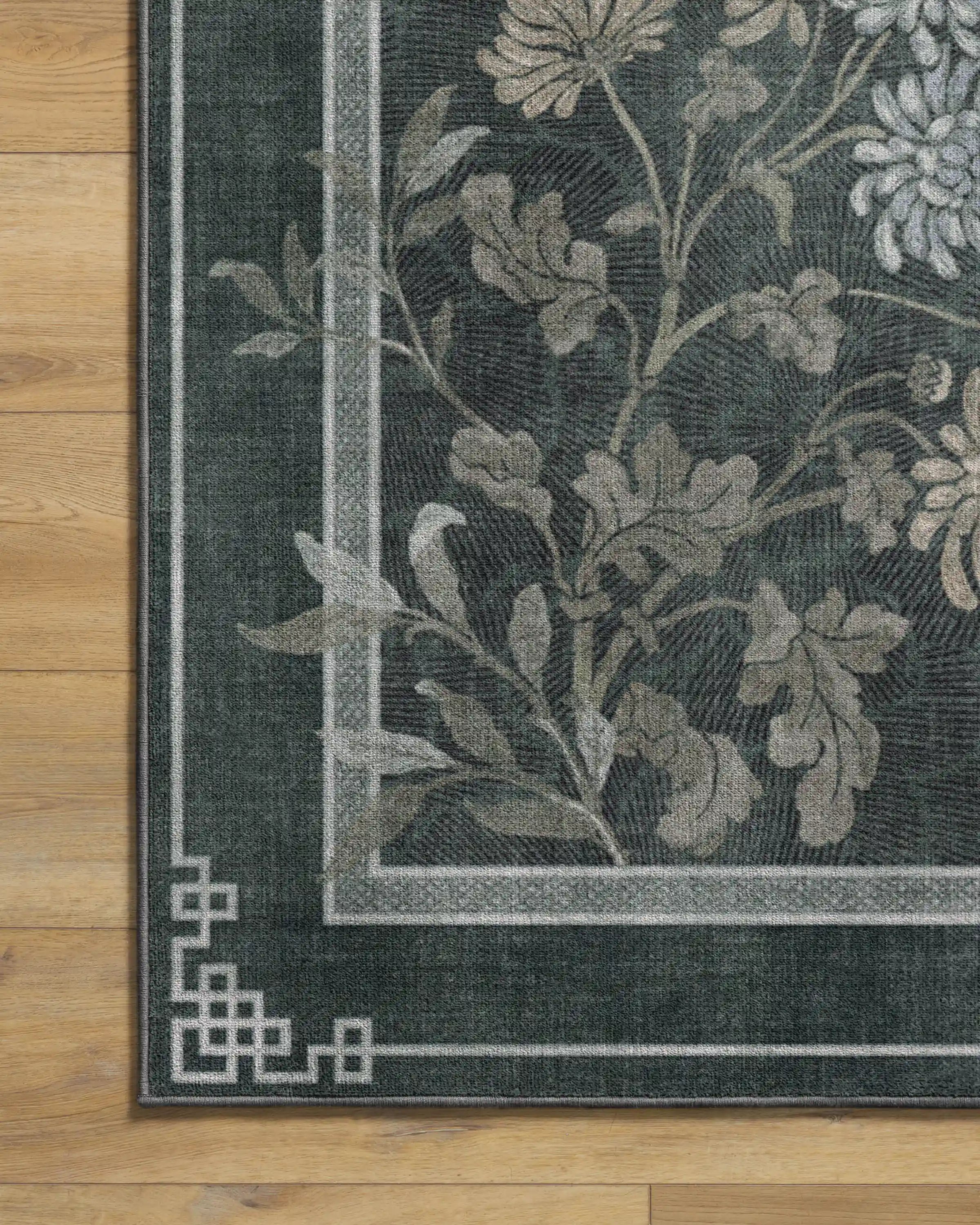 Florian Charcoal Rug