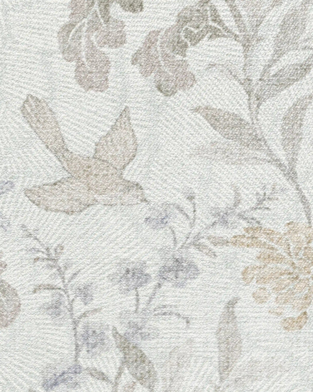 Florian Soft Grey Rug
