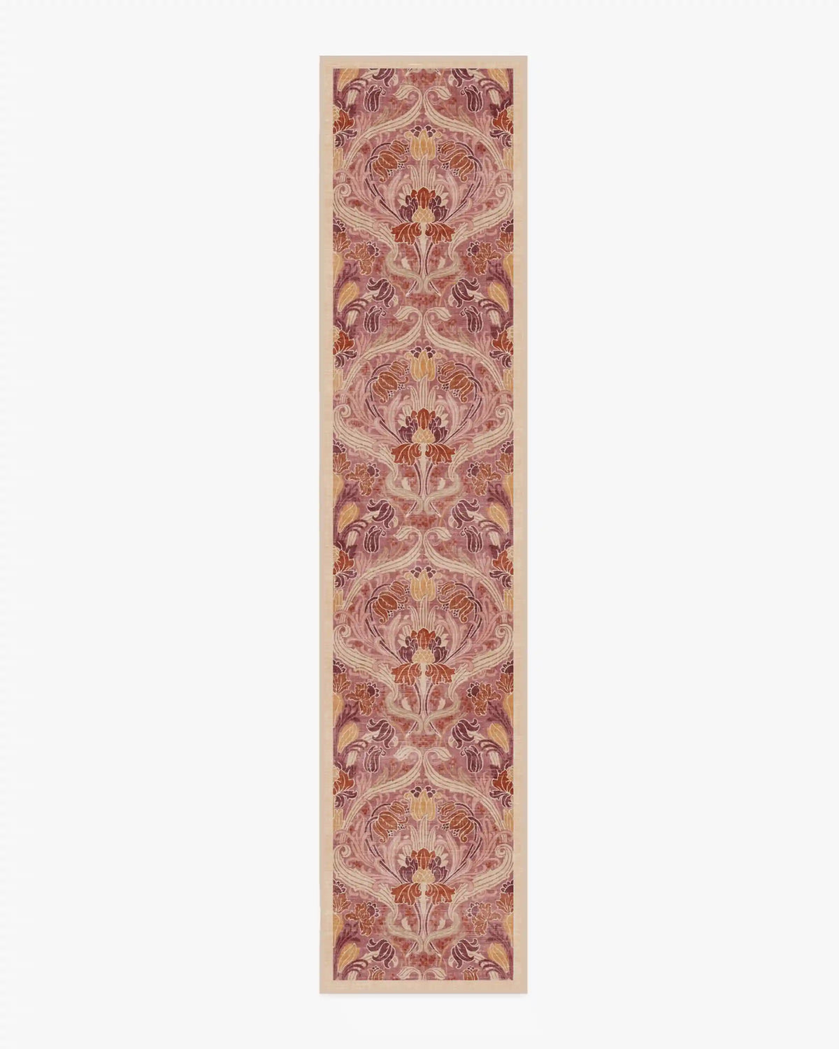 Flourish Rose Rug by Liberty