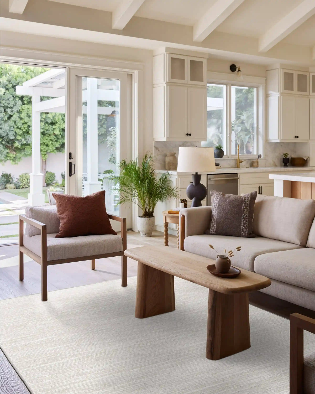 Flynn Ivory Rug