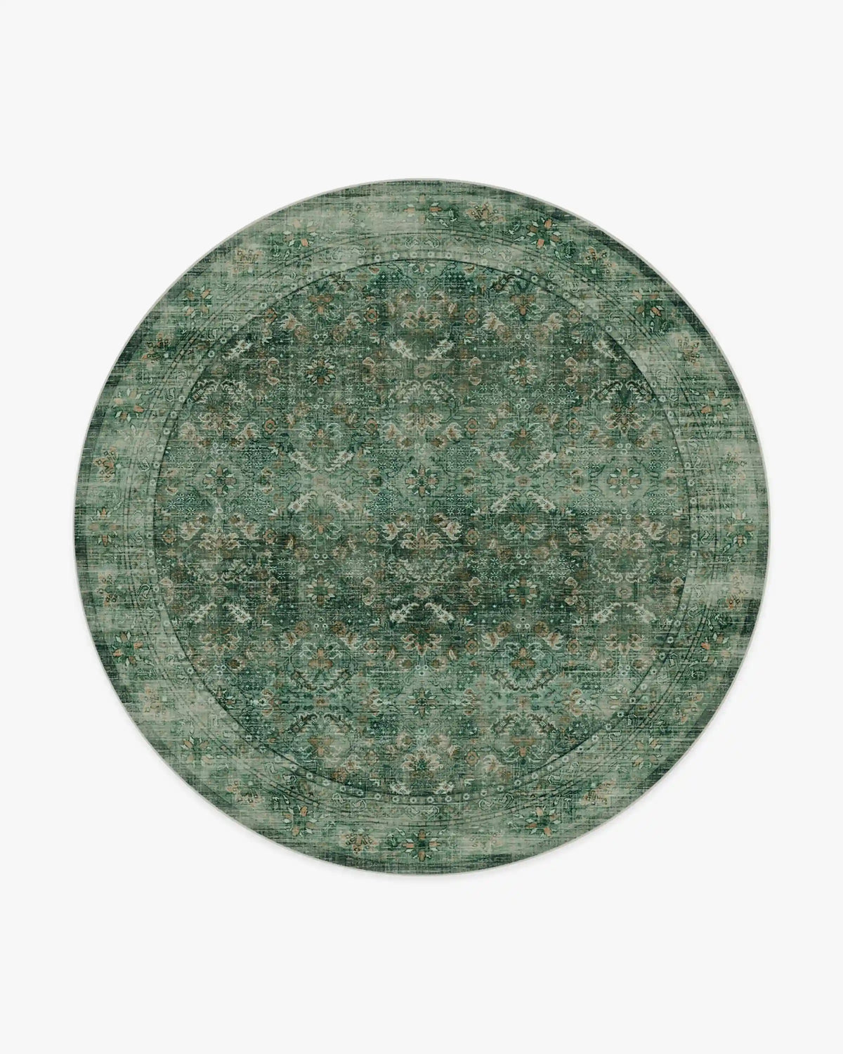 Frances Jade Green Rug