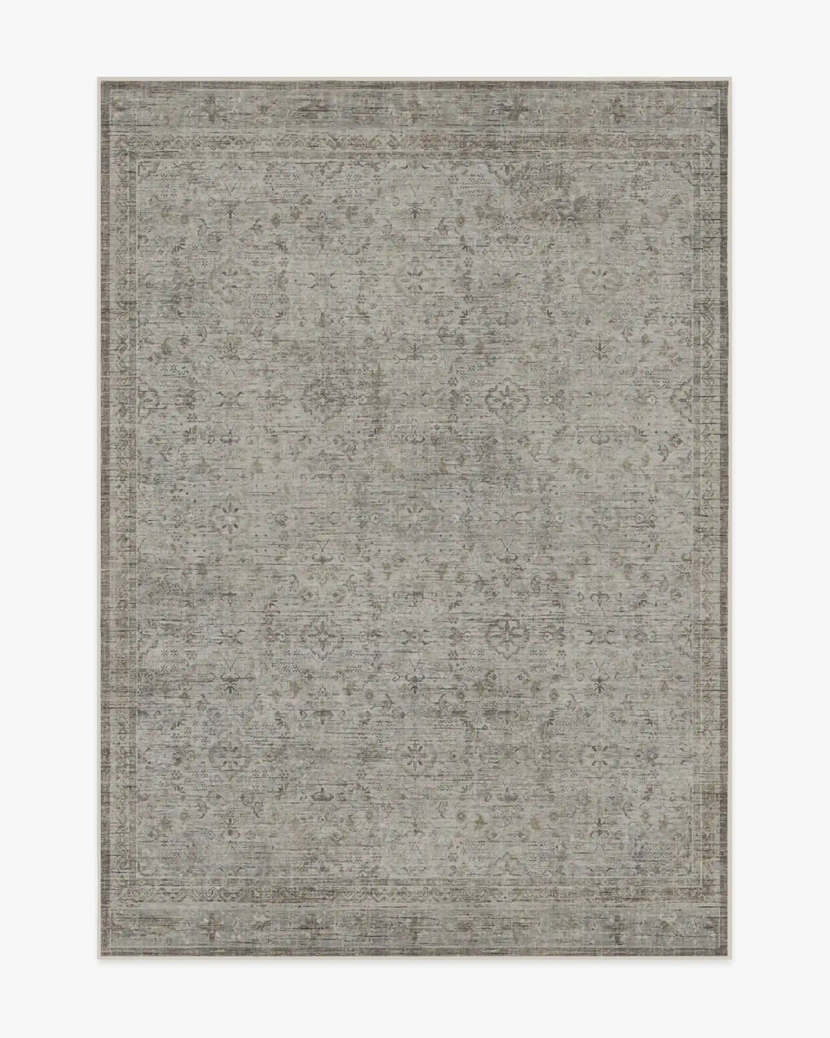 Frances Stone Grey Rug