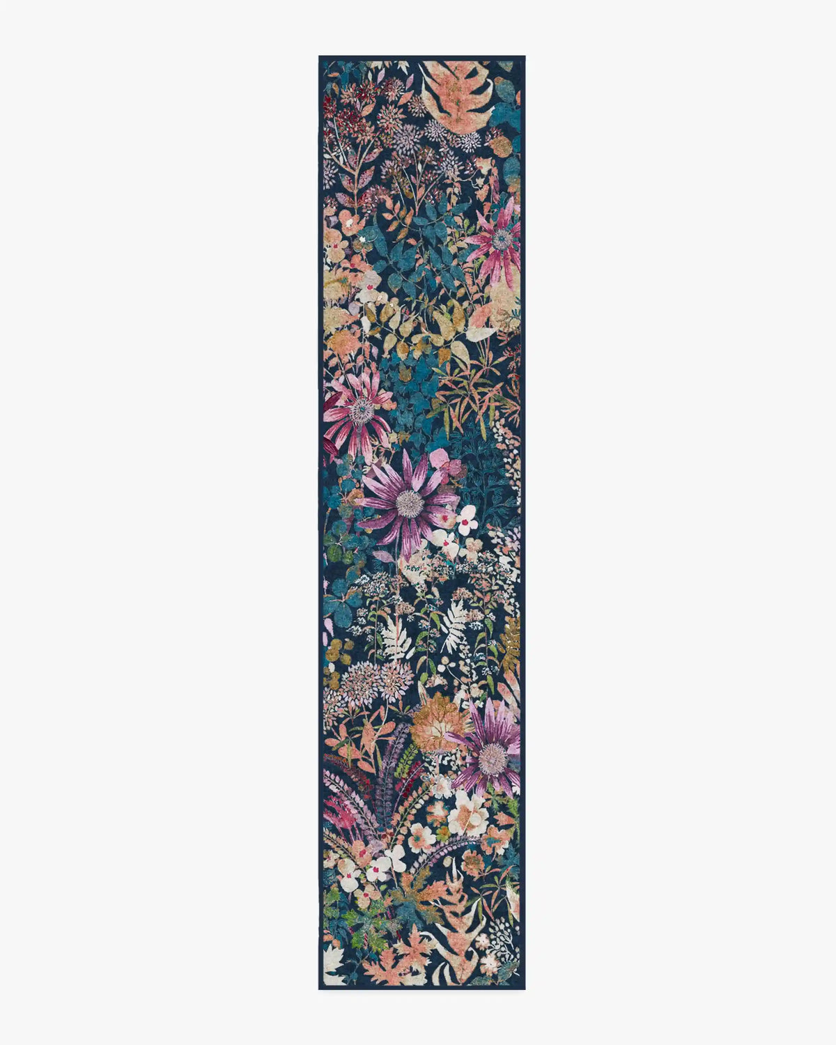 Fresco Midnight Rug by Liberty