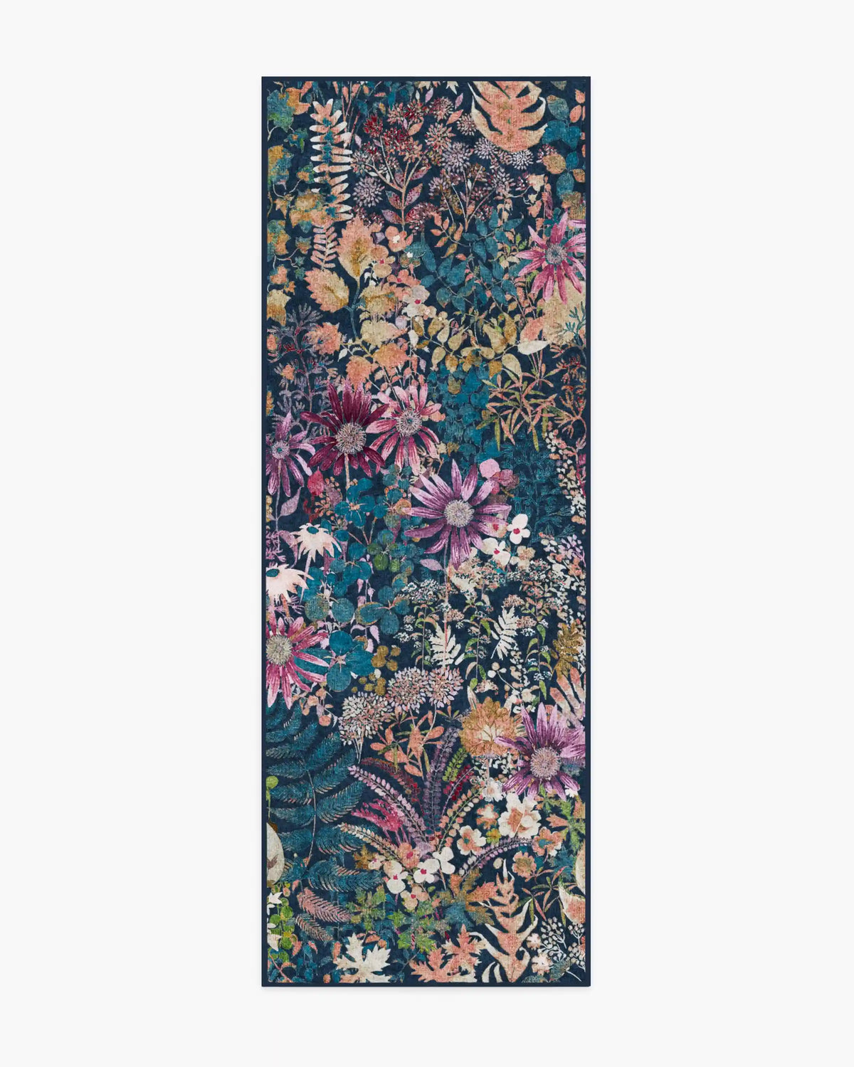 Fresco Midnight Rug by Liberty