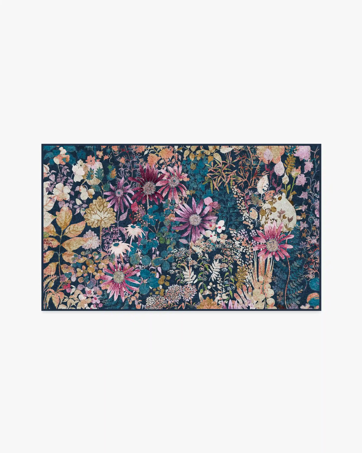 Fresco Midnight Rug by Liberty