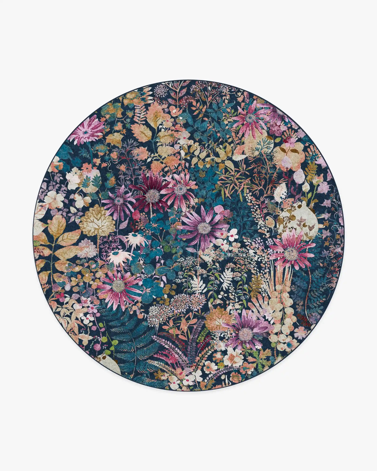 Fresco Midnight Rug by Liberty
