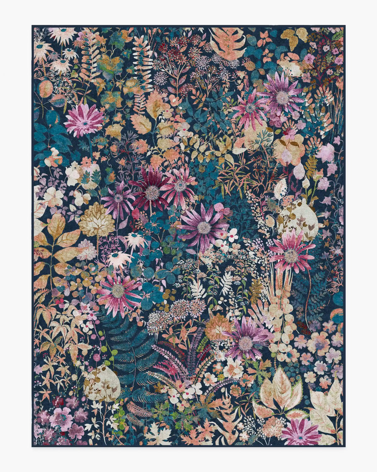 Fresco Midnight Rug by Liberty