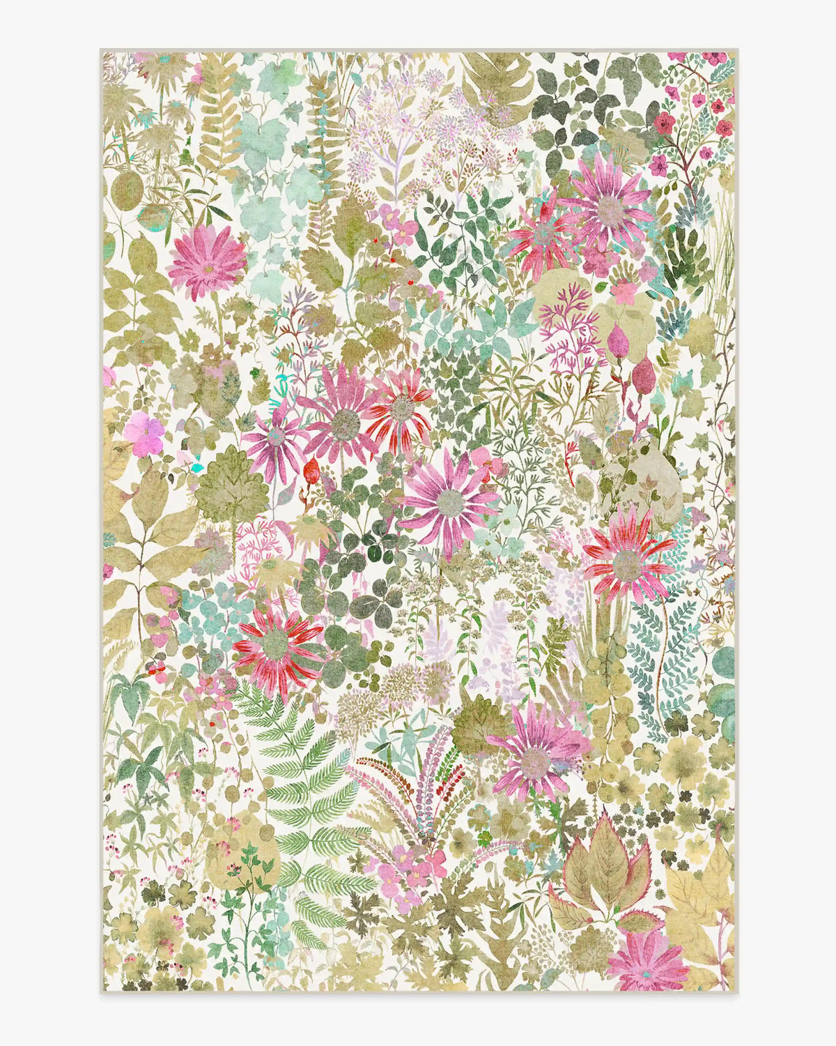 Fresco Spring Rug by Liberty