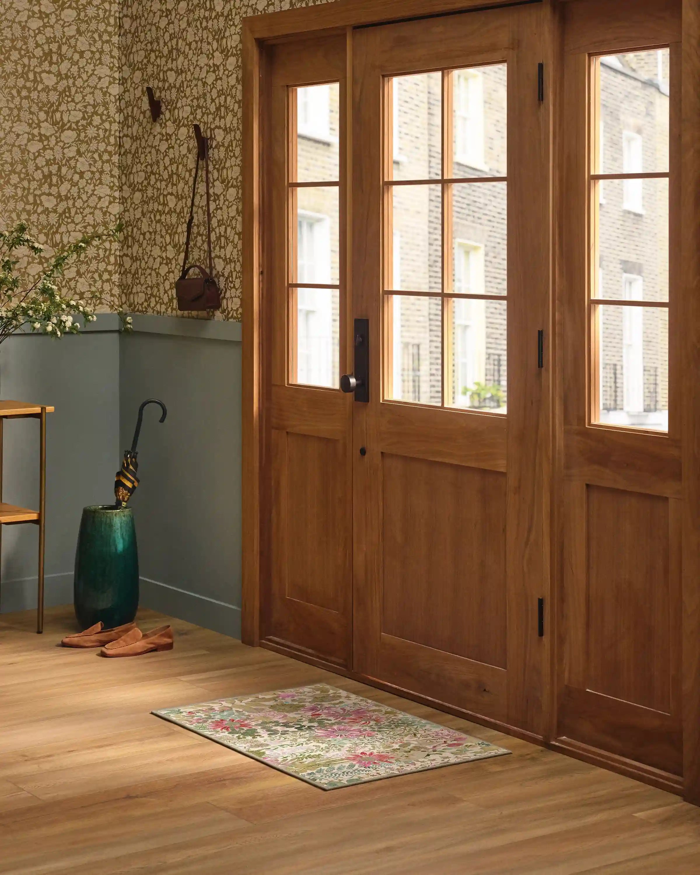 Fresco Spring Rug by Liberty