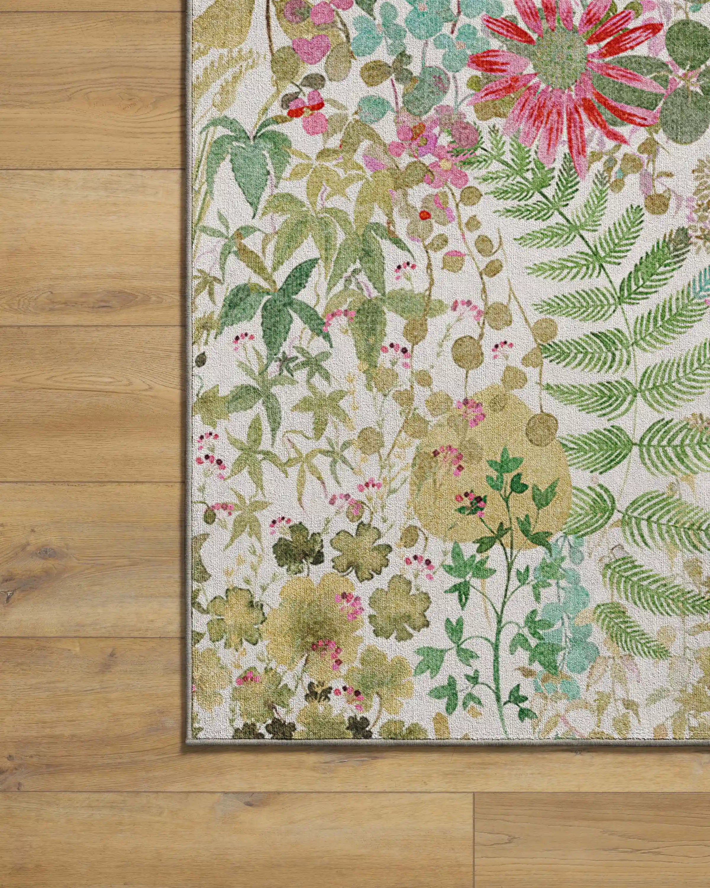 Fresco Spring Rug by Liberty