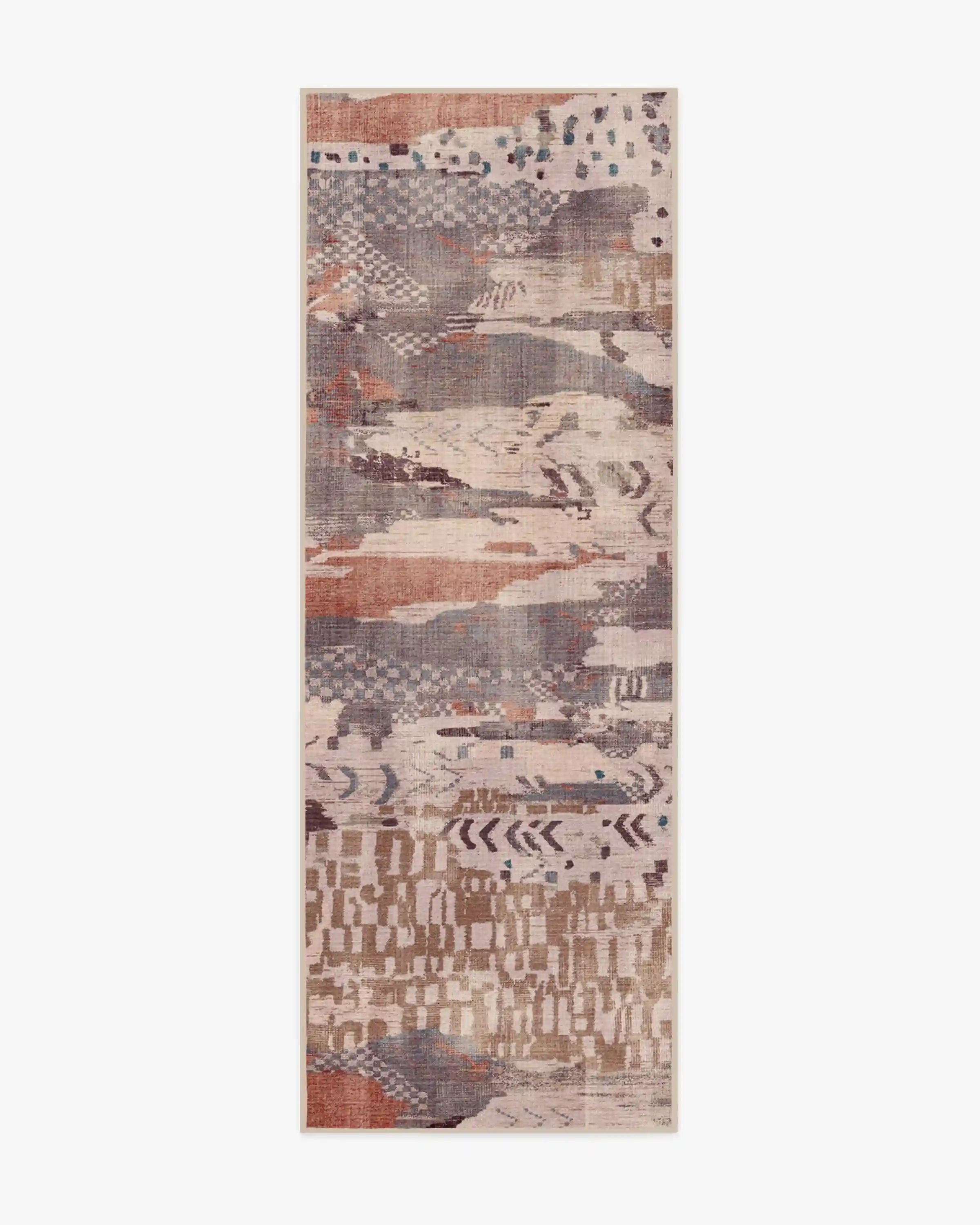Gaia Mauve Rug